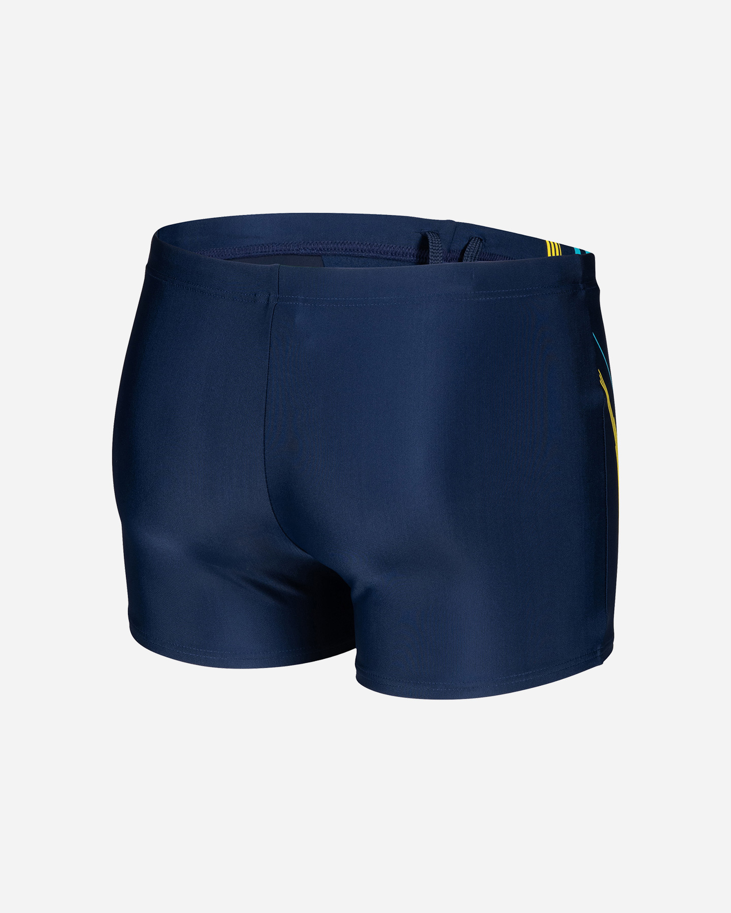 Short piscina ARENA GRAPHIC M - Blu Navy - 1 | Cisalfa Sport