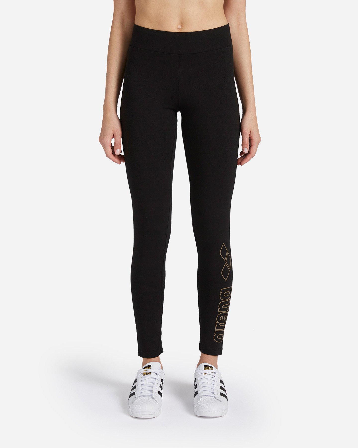 Leggings ARENA BASIC ATHLETICS W - 0 | Cisalfa Sport
