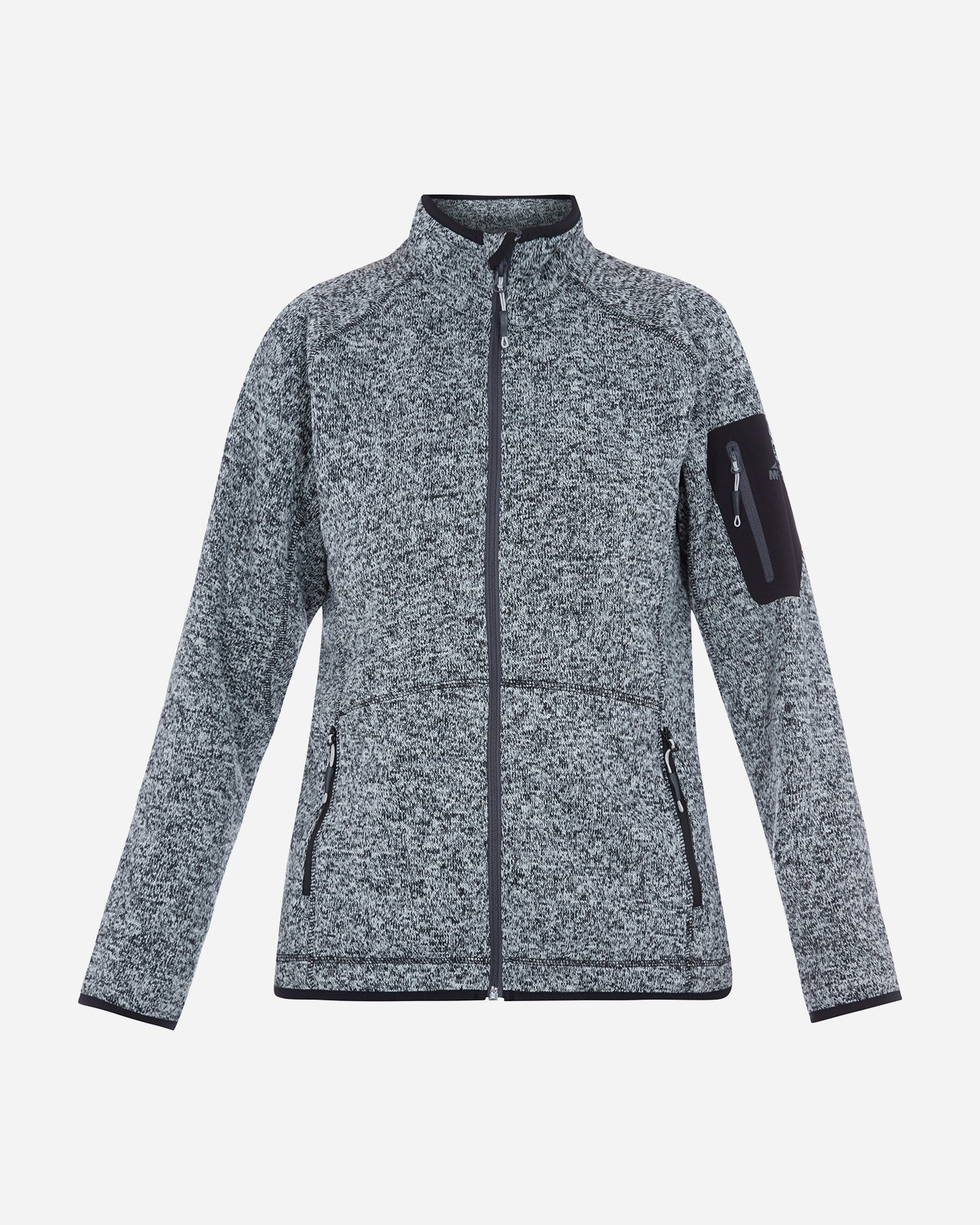 Pile MCKINLEY SKEENA W - Nero - 0 | Cisalfa Sport