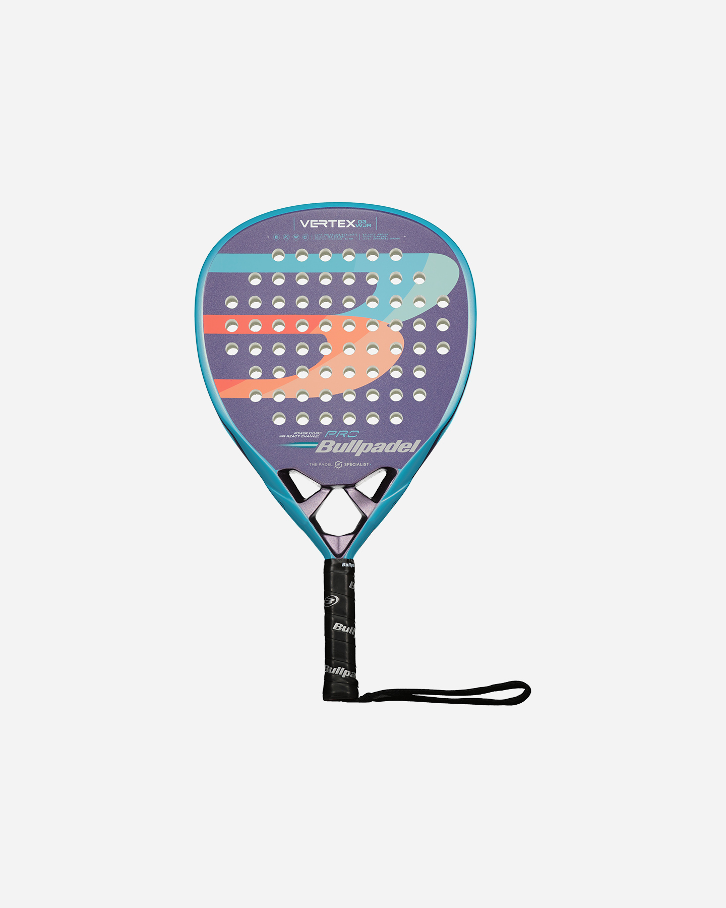 Racchetta padel principiante BULLPADEL VERTEX 2 PADEL  - 0 | Cisalfa Sport