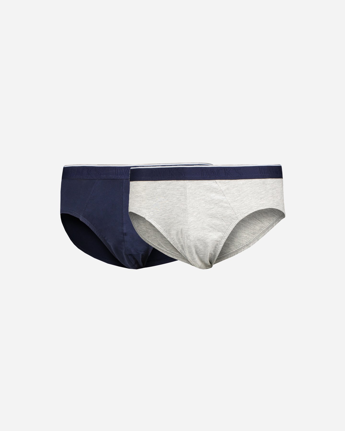 Intimo DACK'S BIPACK BASIC SLIP M - Blu - 0 | Cisalfa Sport