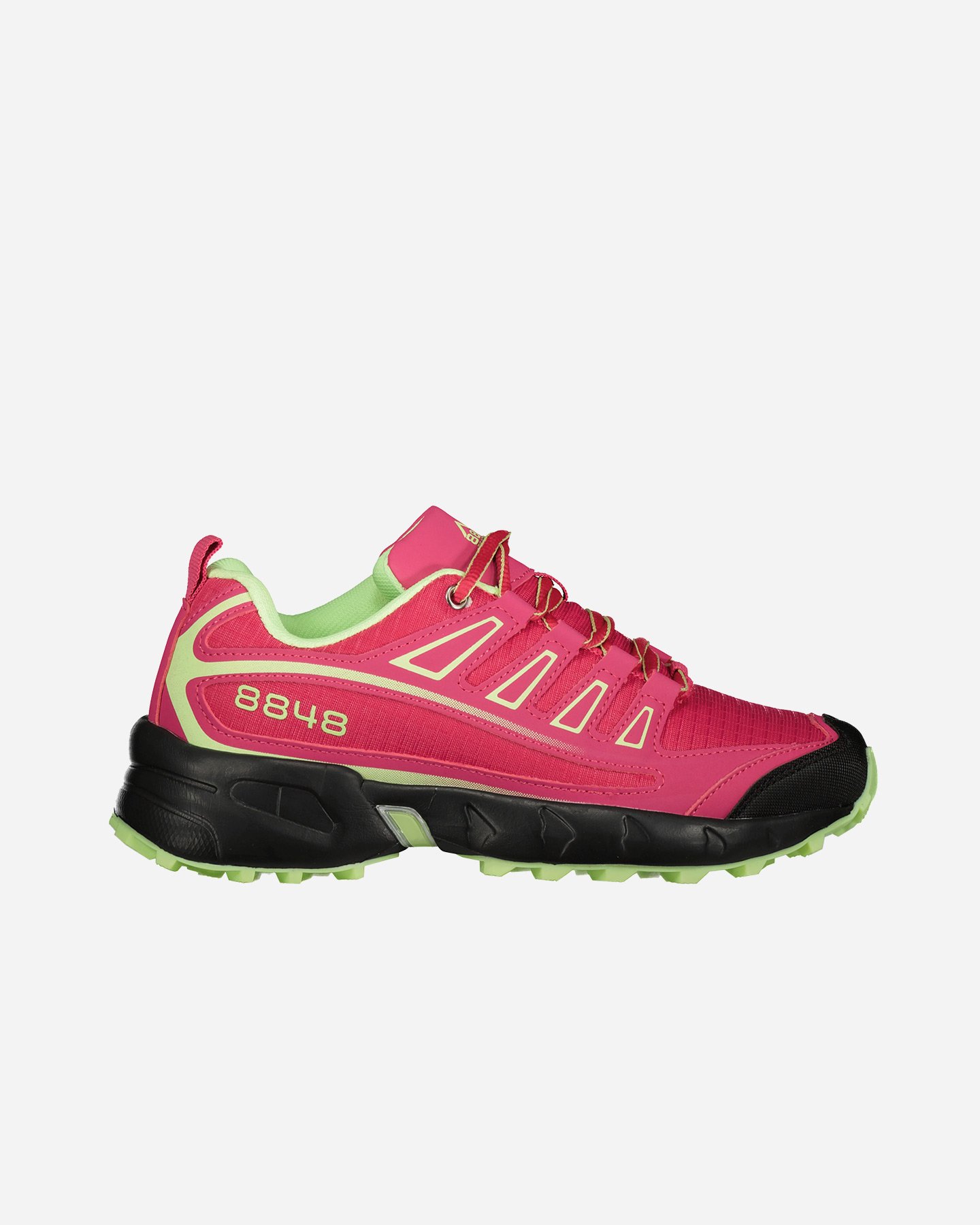 Scarpe trekking 8848 TOUR II W - Fucsia - 0 | Cisalfa Sport