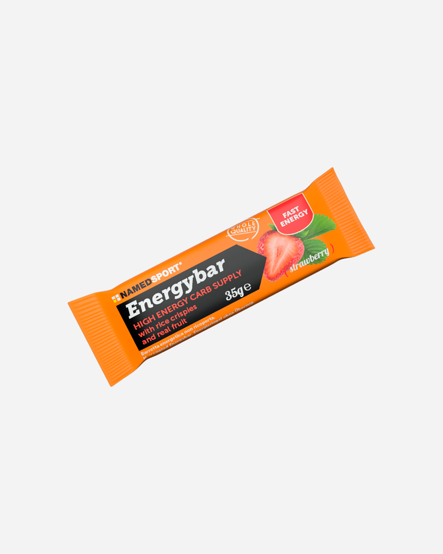 Energetico NAMED SPORT ENERGYBAR 35G - Color mix - 0 | Cisalfa Sport