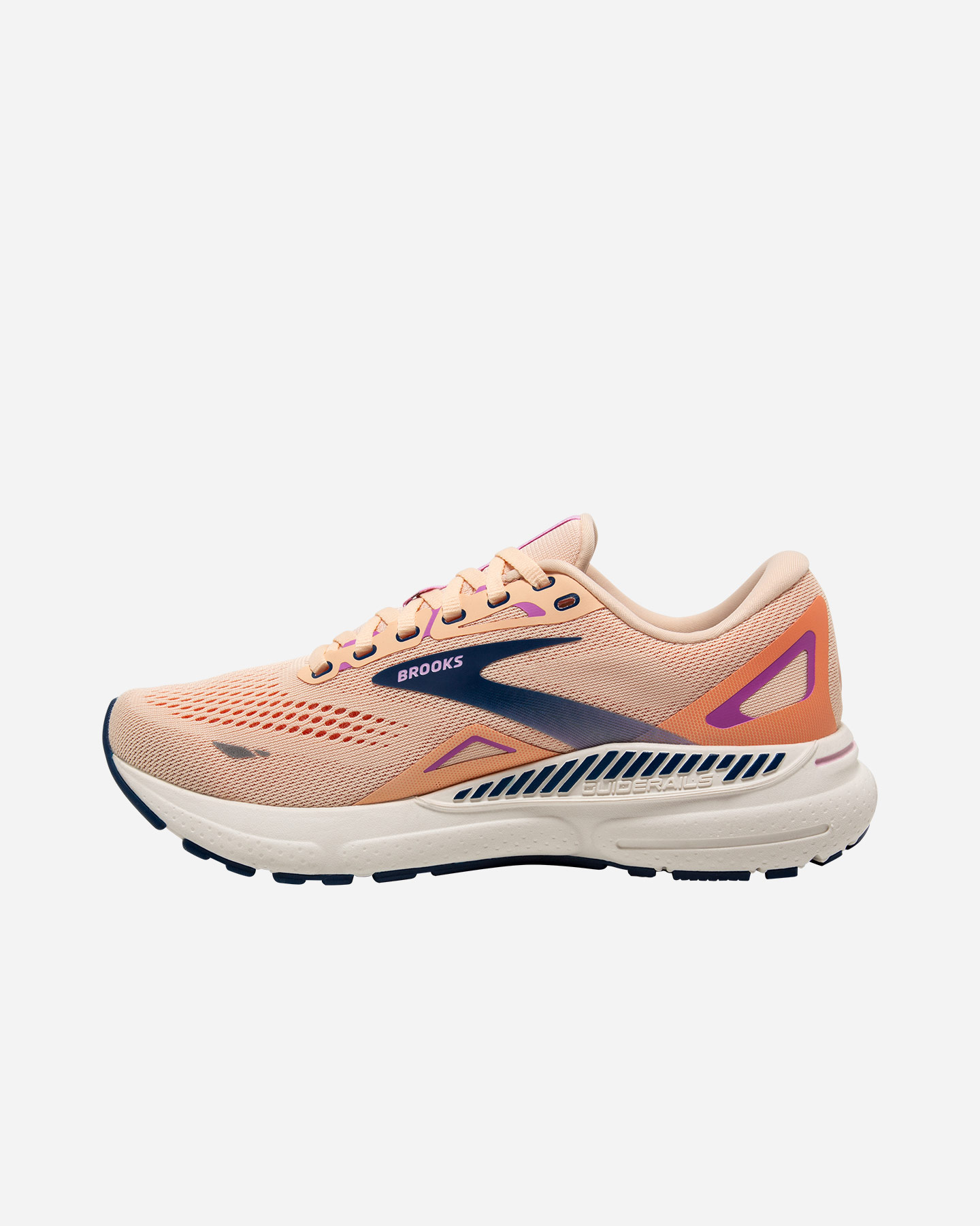 Scarpe running BROOKS ADRENALINE GTS 23 W - Rosa - 5 | Cisalfa Sport