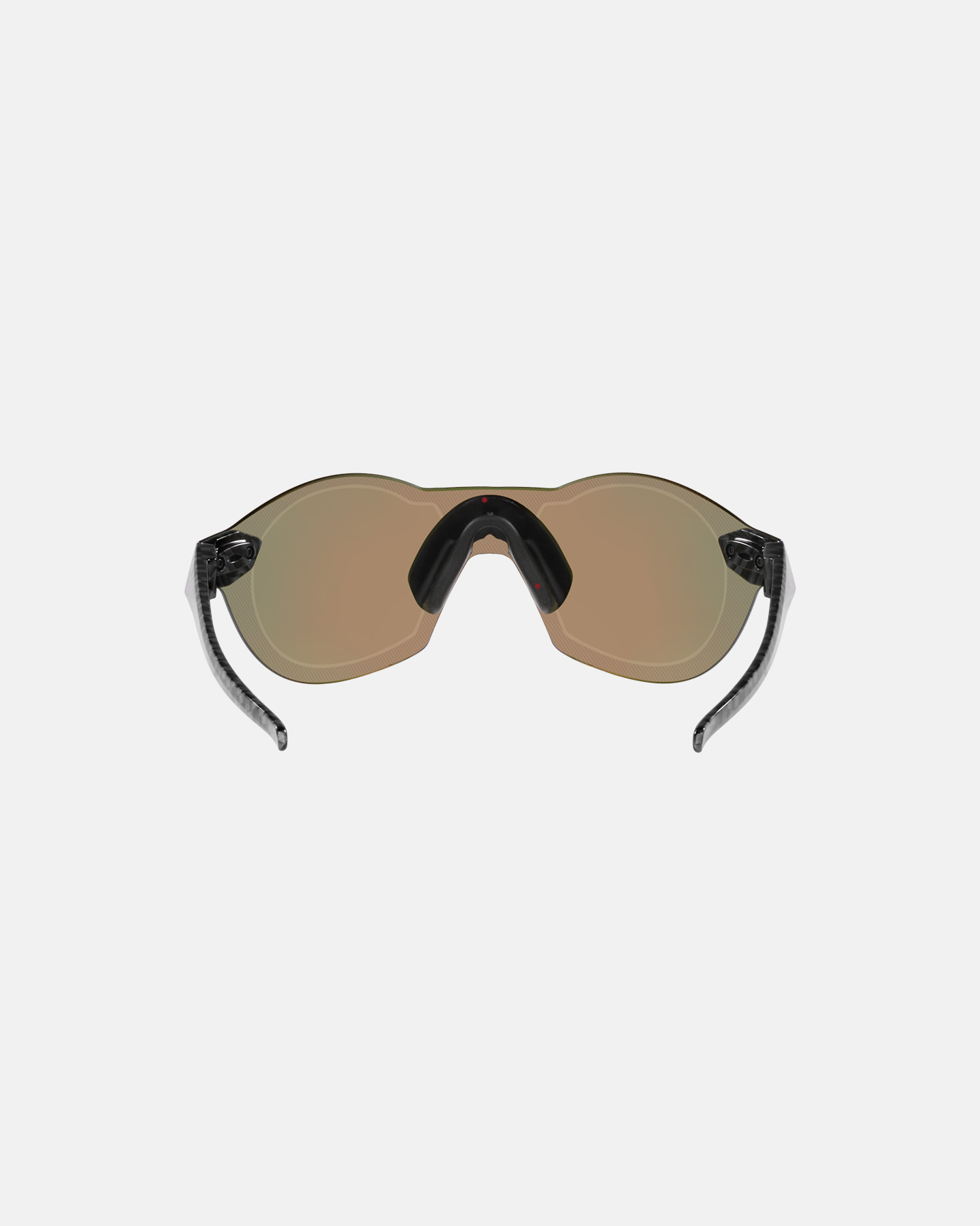 Occhiali OAKLEY SUBZERO CARBON FIBER PRIZM  - Arancione - 3 | Cisalfa Sport