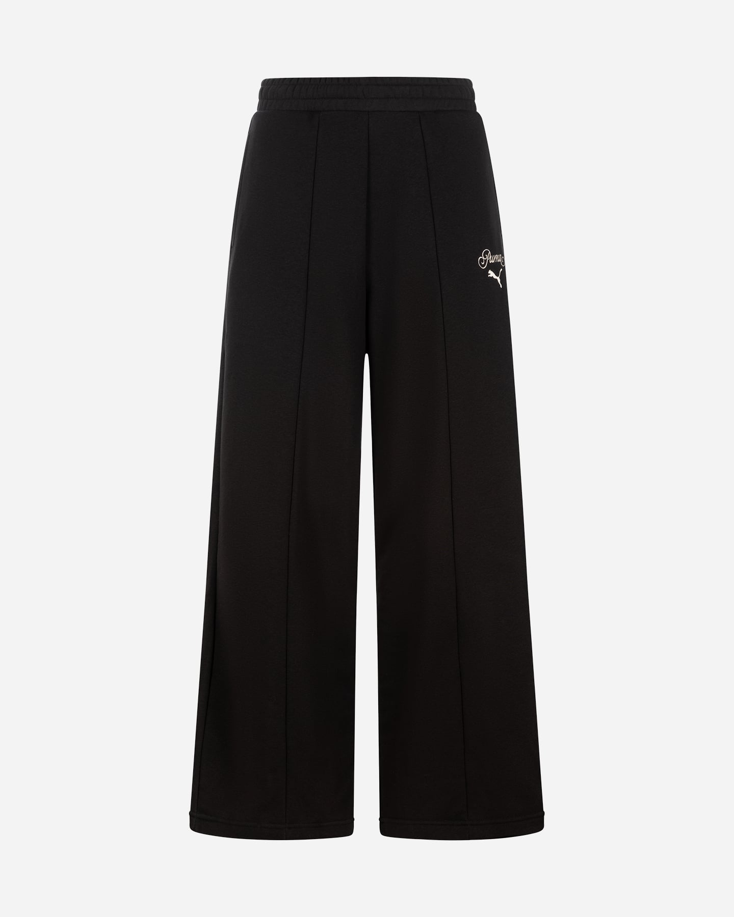 Pantalone PUMA CLASSIC PALAZZO W - Nero - 0 | Cisalfa Sport