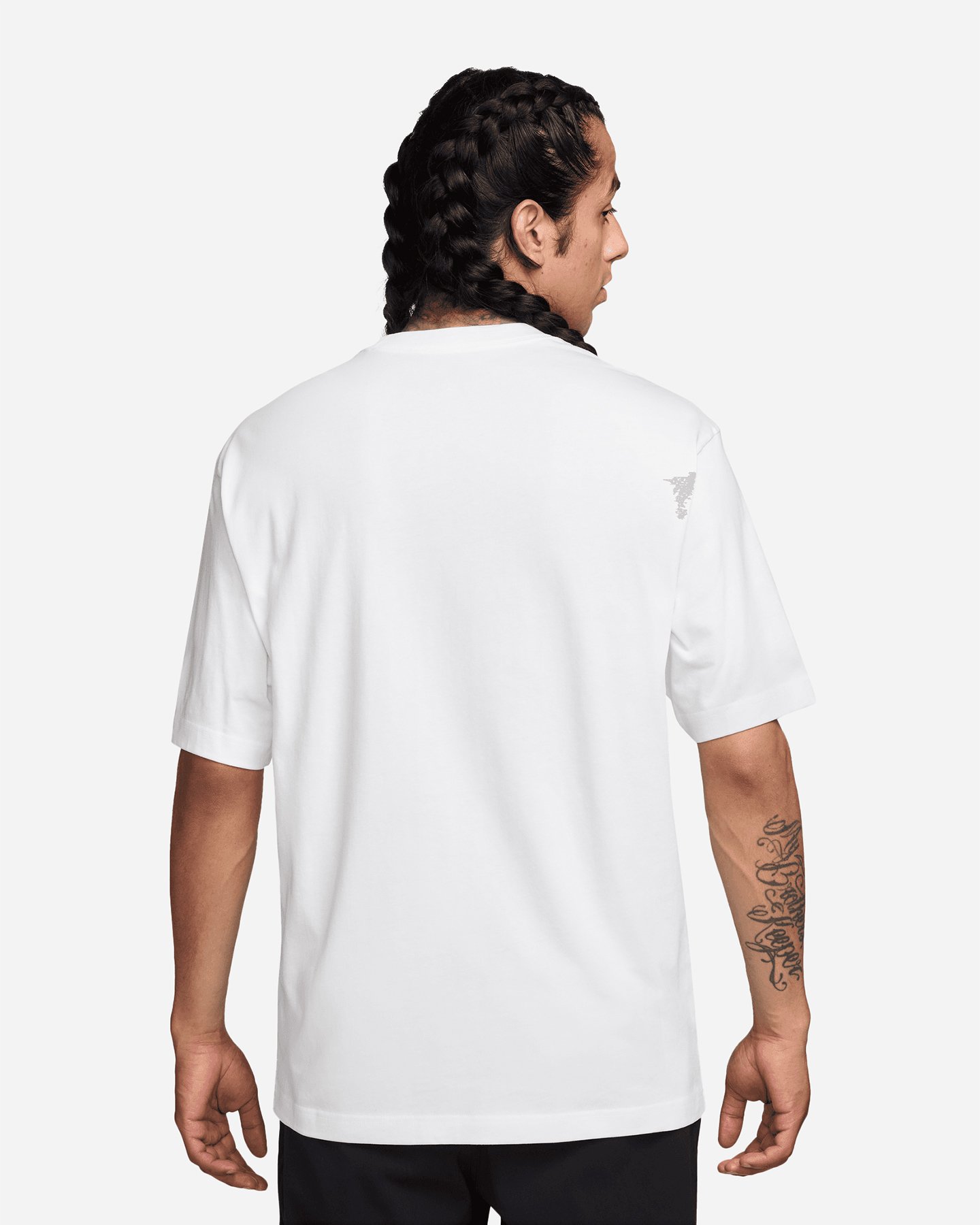 T-shirt NIKE JORDAN AIR PRINTED GFX M - Bianco - 1 | Cisalfa Sport