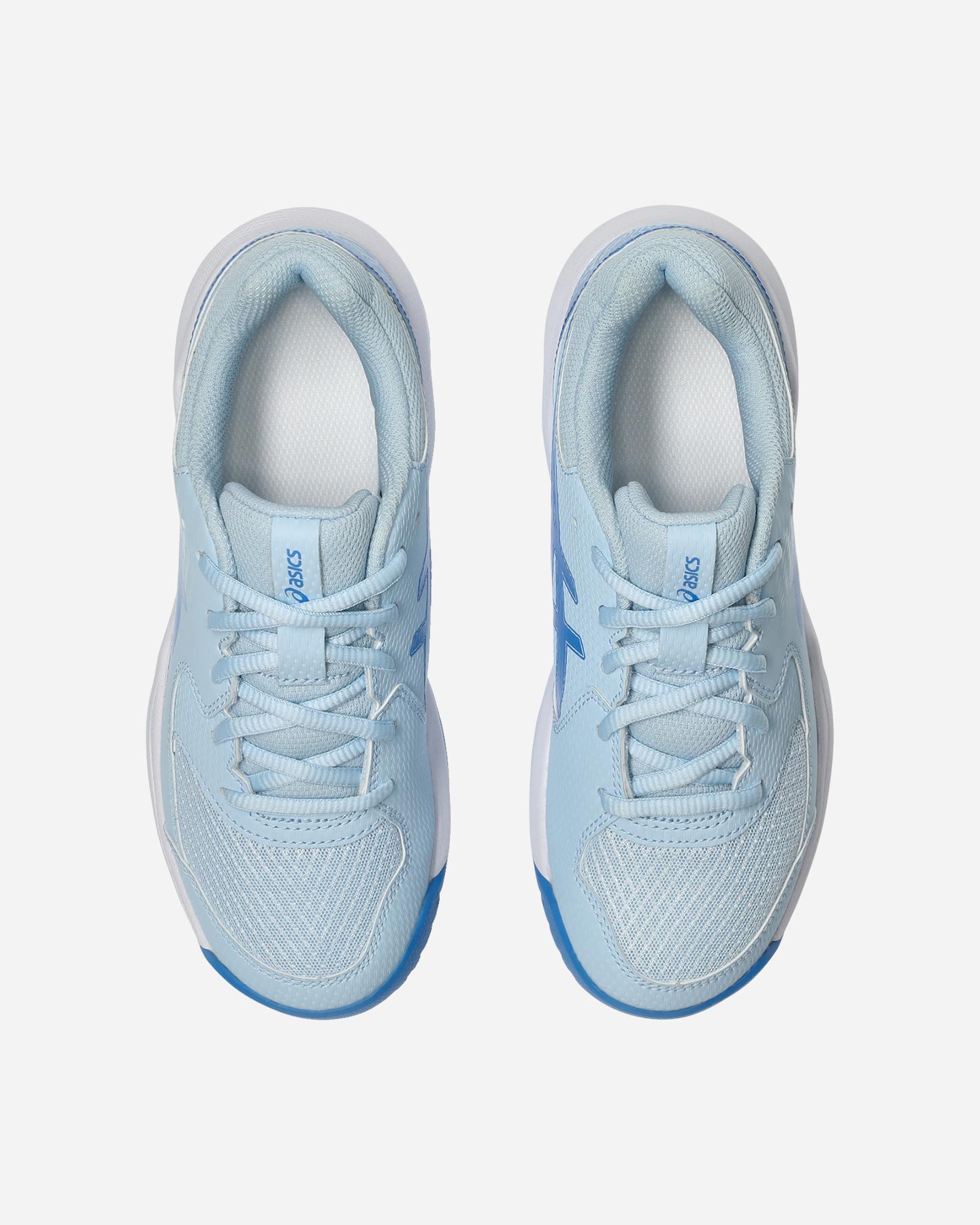 Scarpe tennis ASICS GEL DEDICATE 8 GS JR - Azzurro - 3 | Cisalfa Sport
