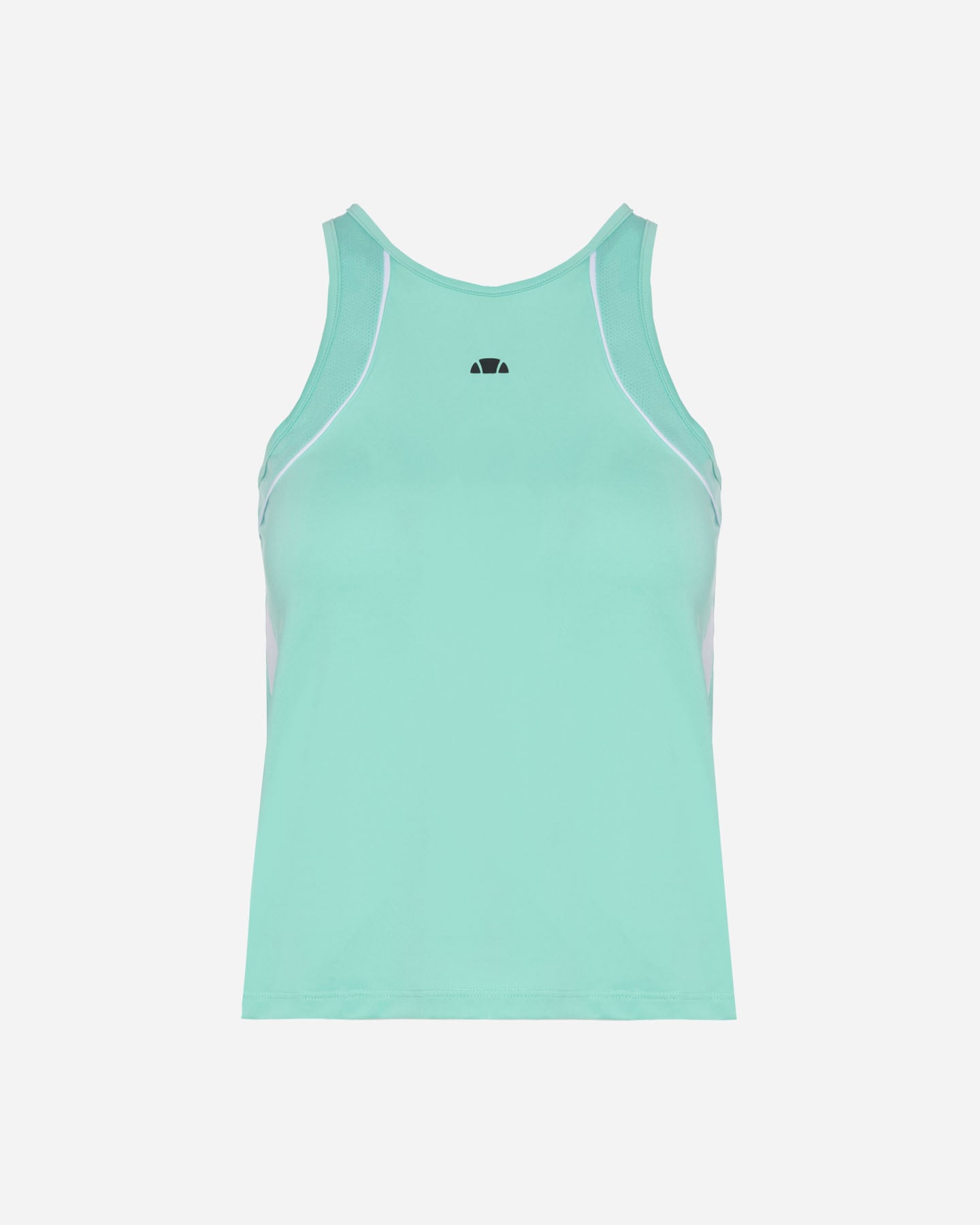 Tennis Match W - T-shirt Tennis - Donna - Verde