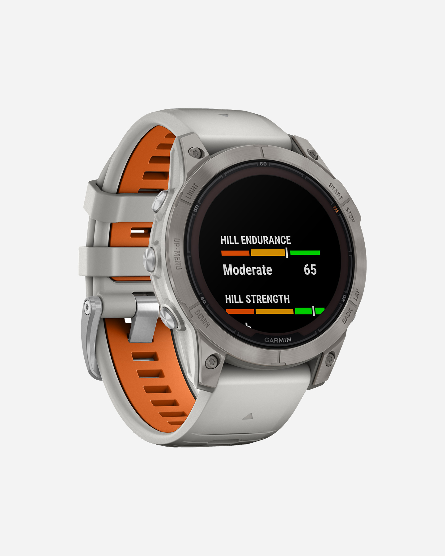 Orologio multifunzione GARMIN FENIX 7 PRO SAPH SOLAR  - Grigio - 3 | Cisalfa Sport
