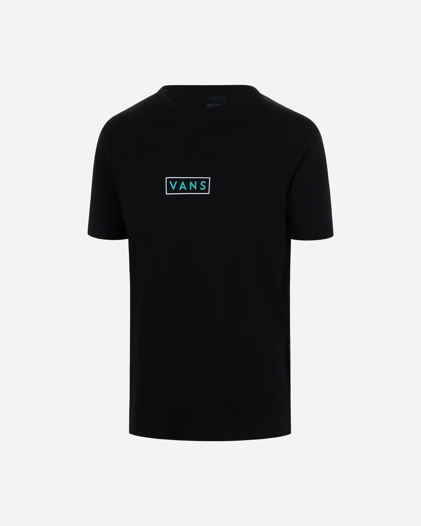 T-shirt VANS CLASSIC EASY BOX M - Nero - 0 | Cisalfa Sport