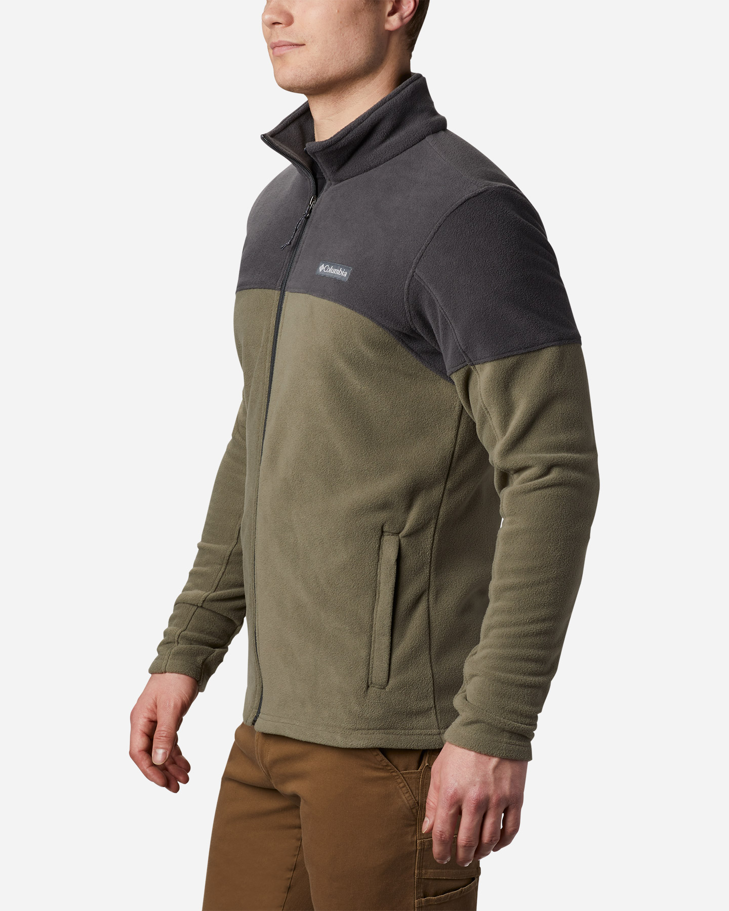 Pile COLUMBIA BASIN TRAIL III M - Verde - 2 | Cisalfa Sport