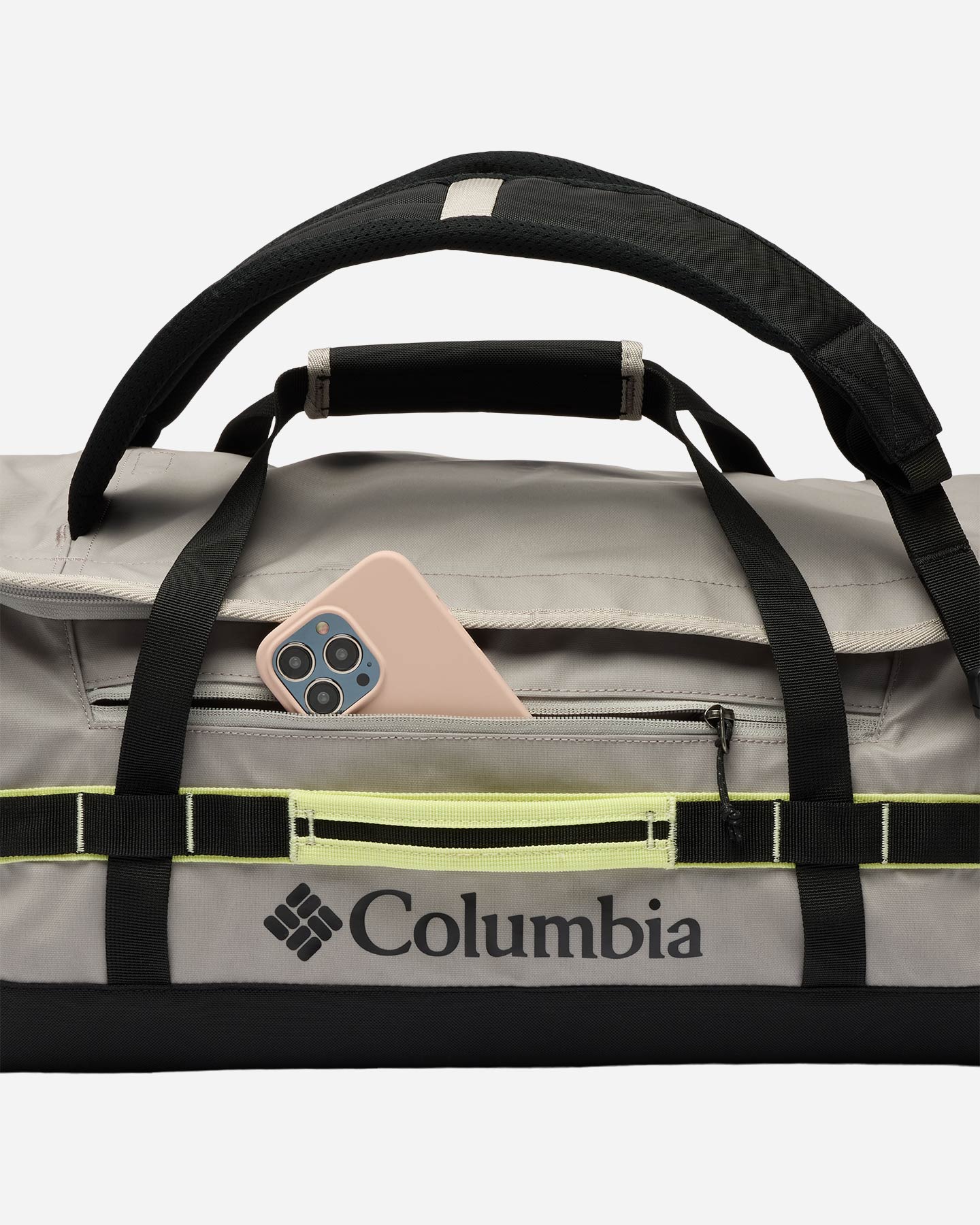 Borsa COLUMBIA LANDROAMER 40L  - Grigio - 5 | Cisalfa Sport