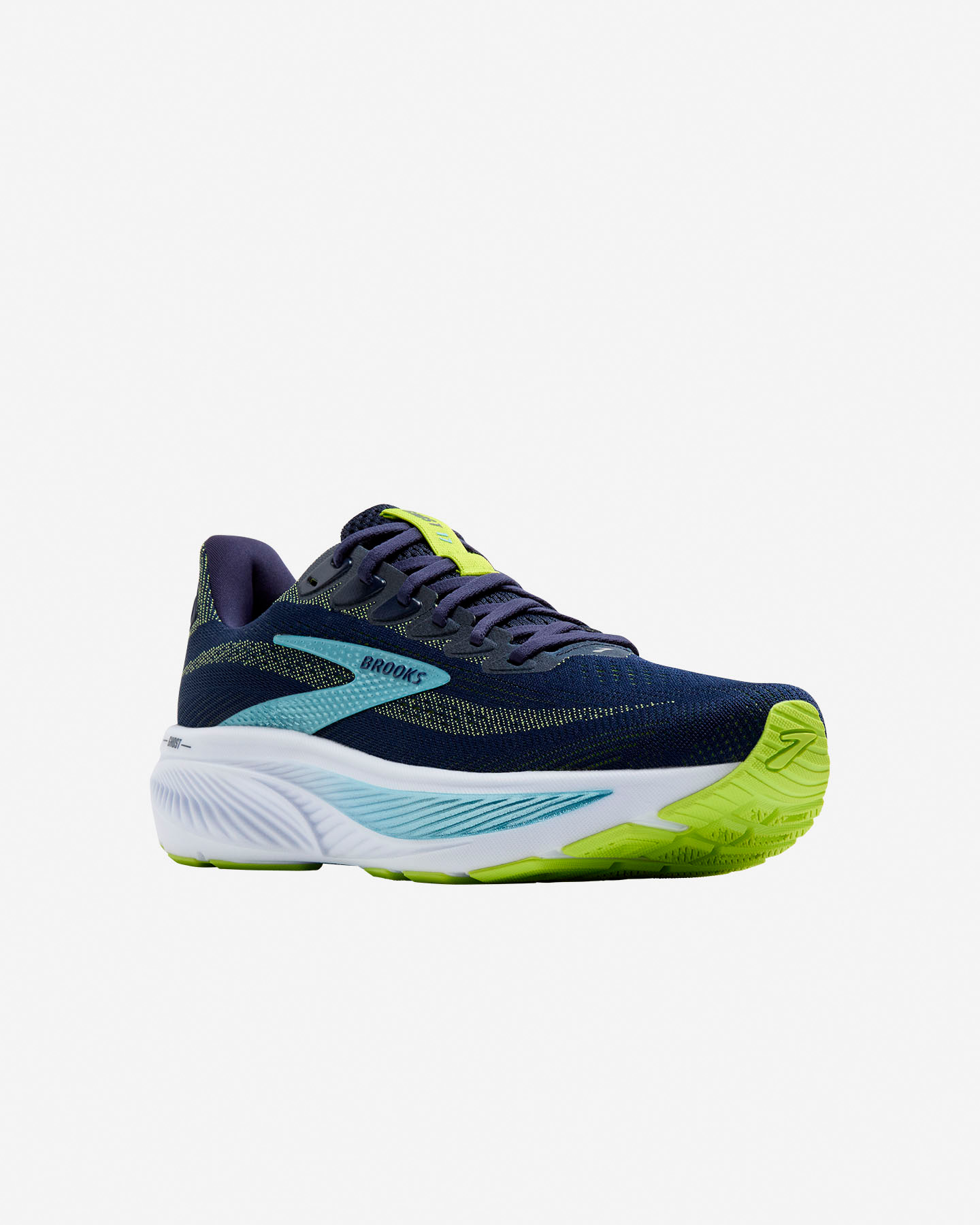 Scarpe running BROOKS GHOST 17 M - Arancione - 1 | Cisalfa Sport