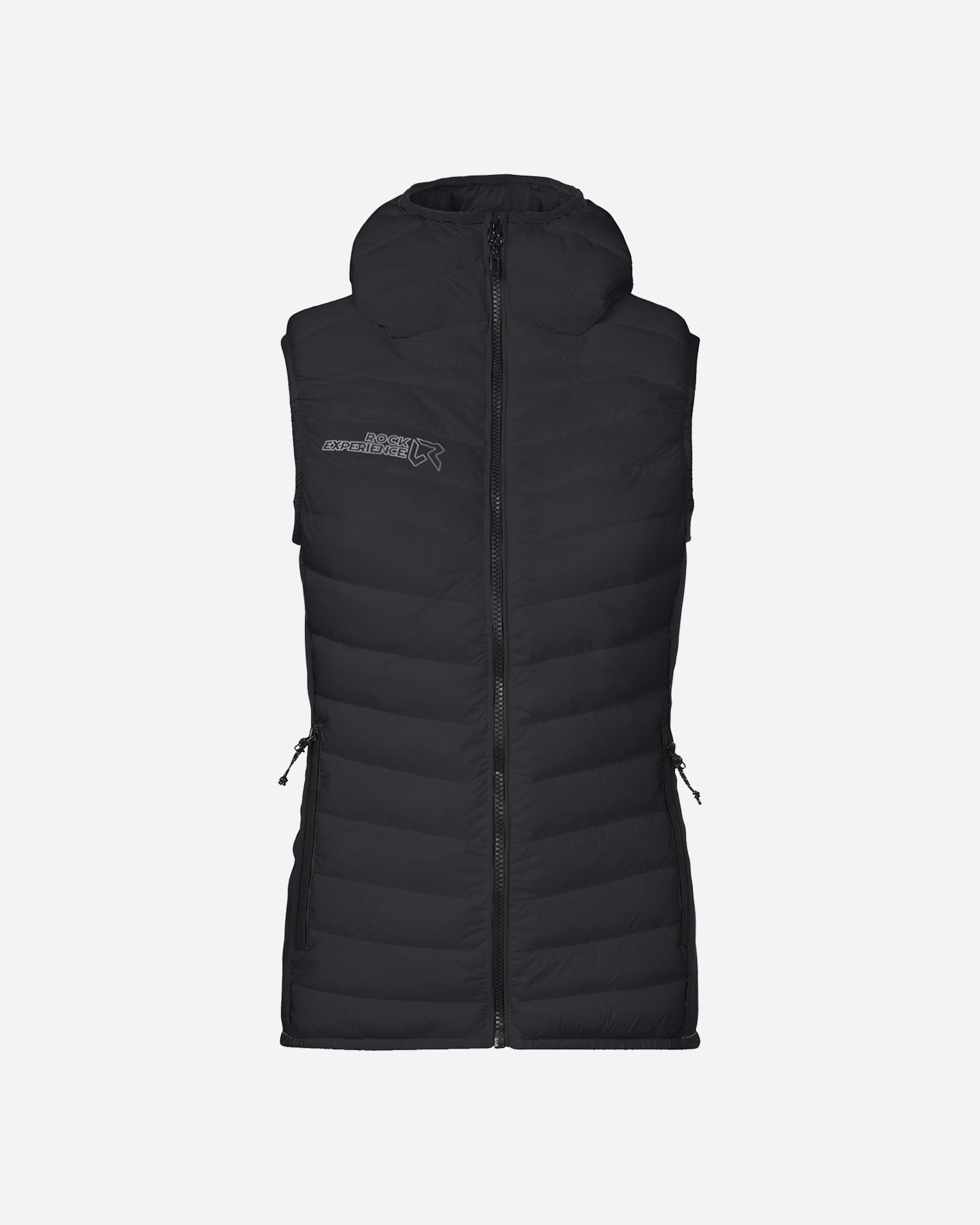 Gilet ROCK EXPERIENCE FORTUNE 2.0 HYBRID W - Nero - 0 | Cisalfa Sport