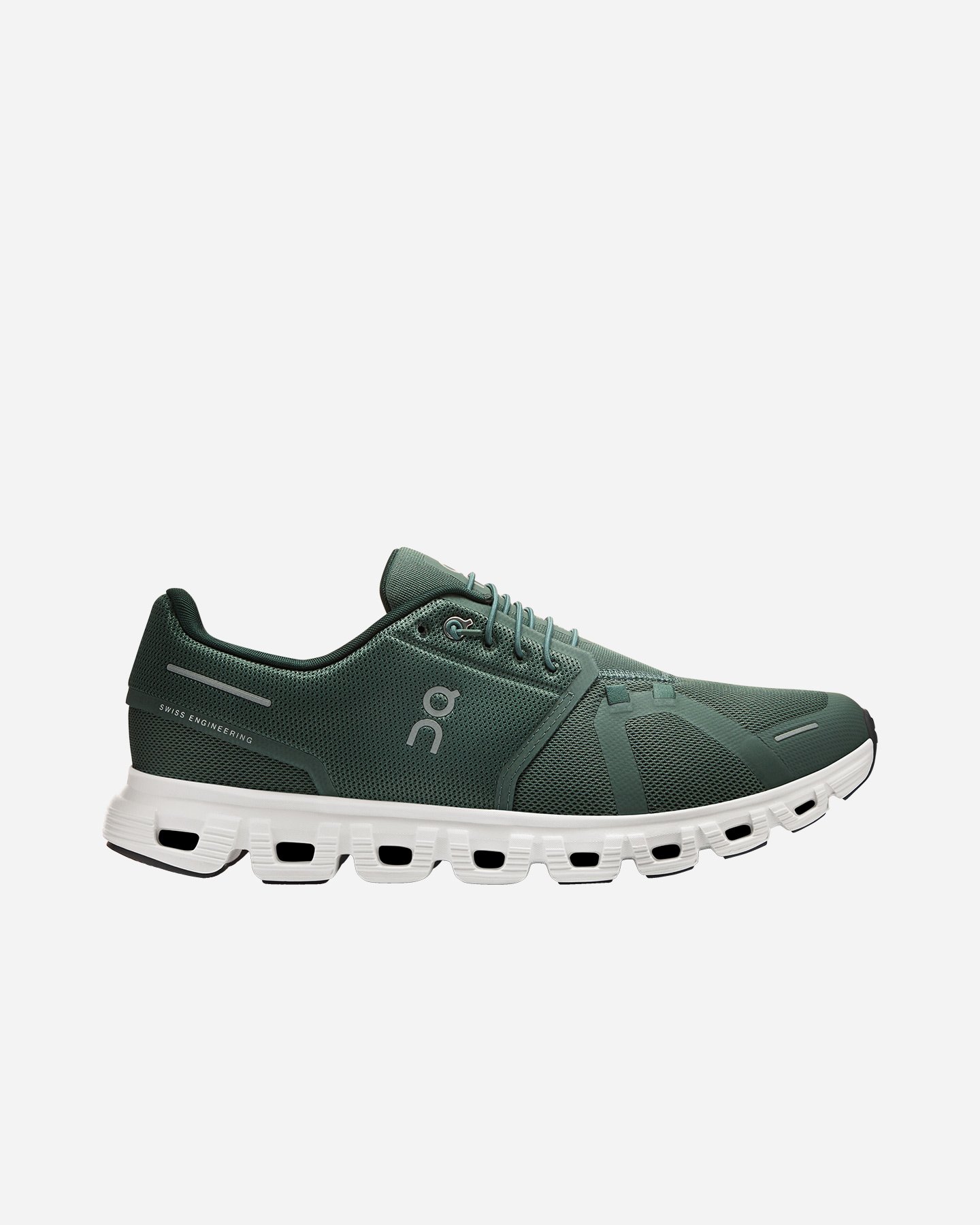 Scarpe sneakers ON CLOUD 6 M - Verde - 0 | Cisalfa Sport