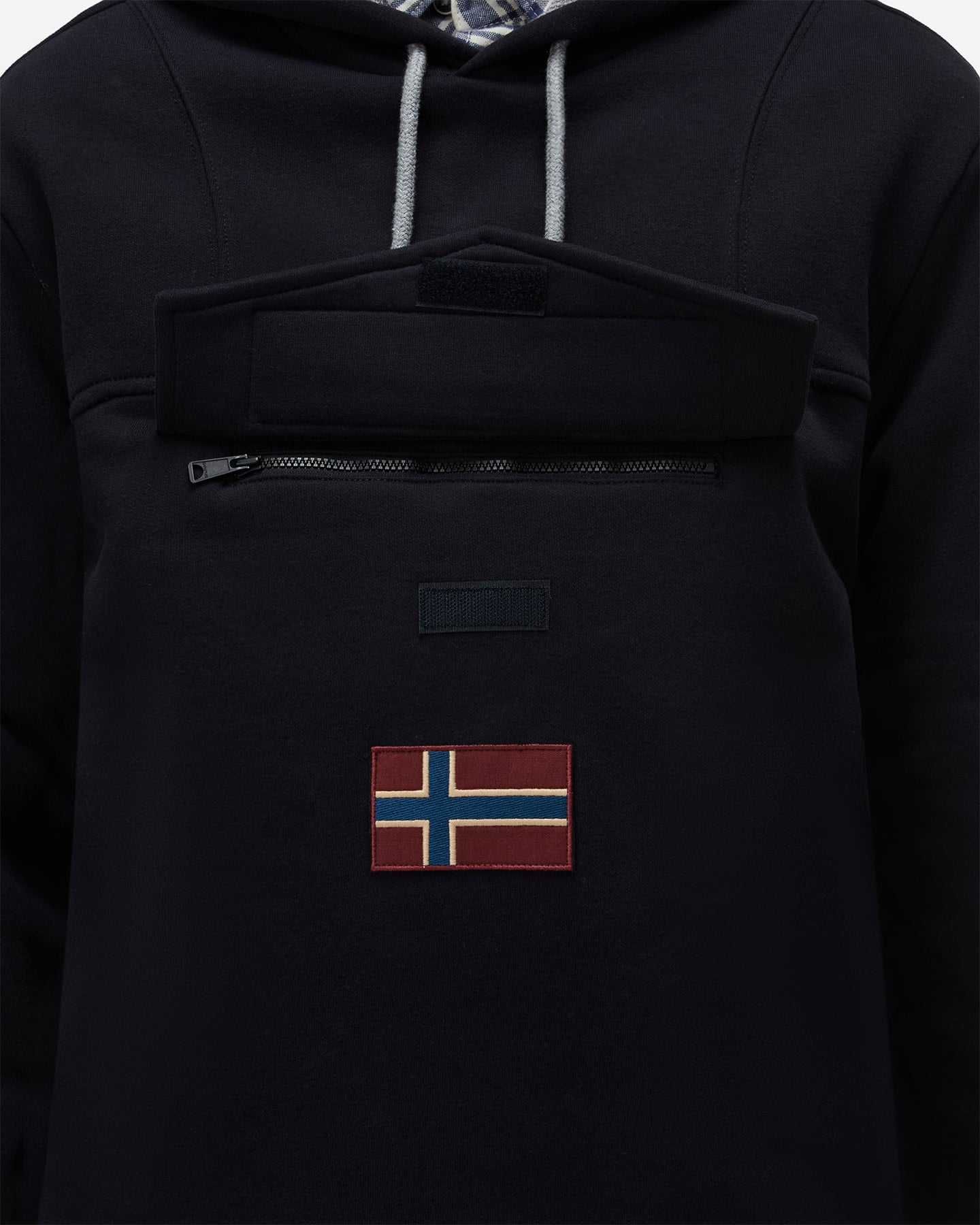 Felpa NAPAPIJRI BURGEE M - 5 | Cisalfa Sport