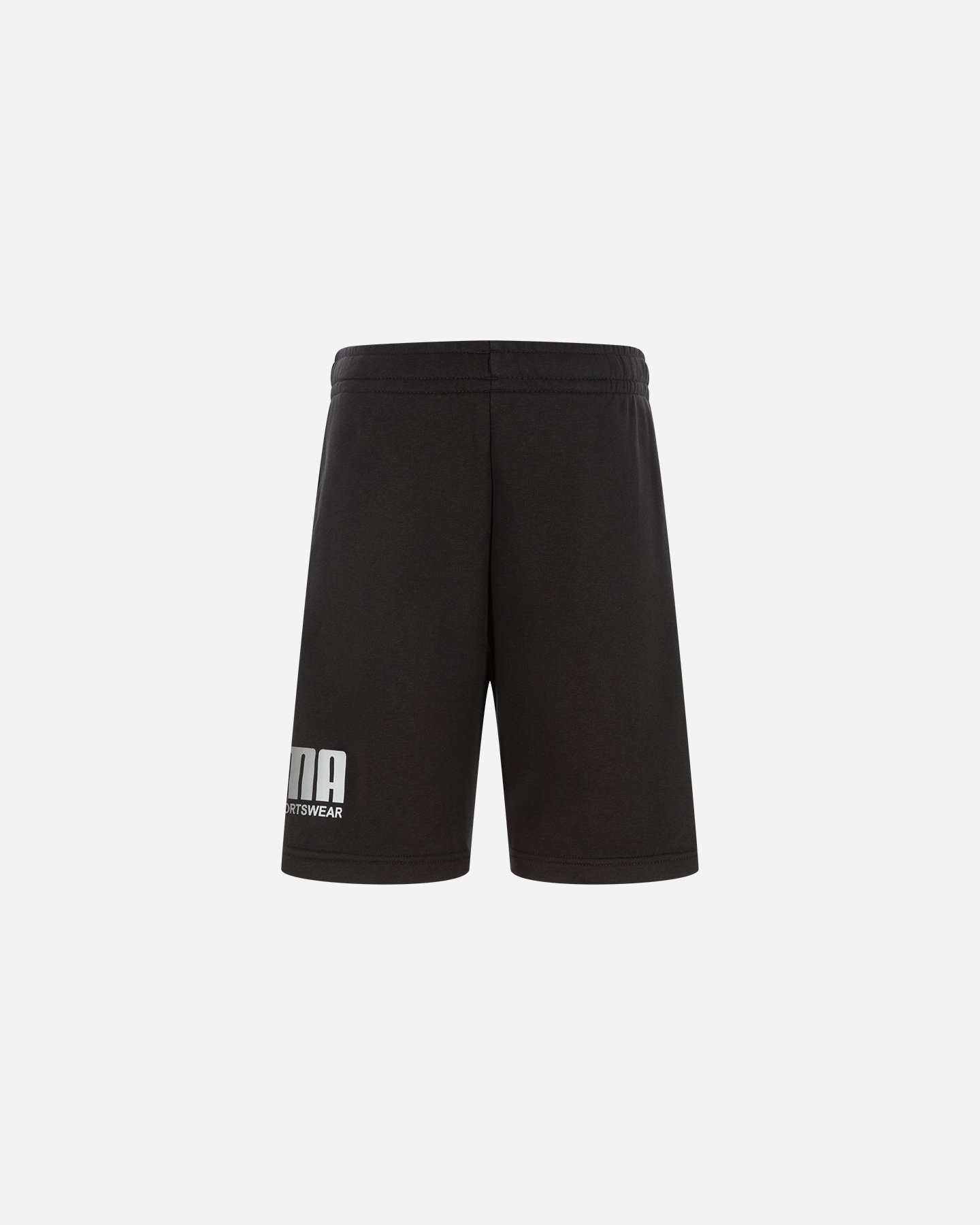 Pantaloncini PUMA BASIC JR - Nero - 1 | Cisalfa Sport
