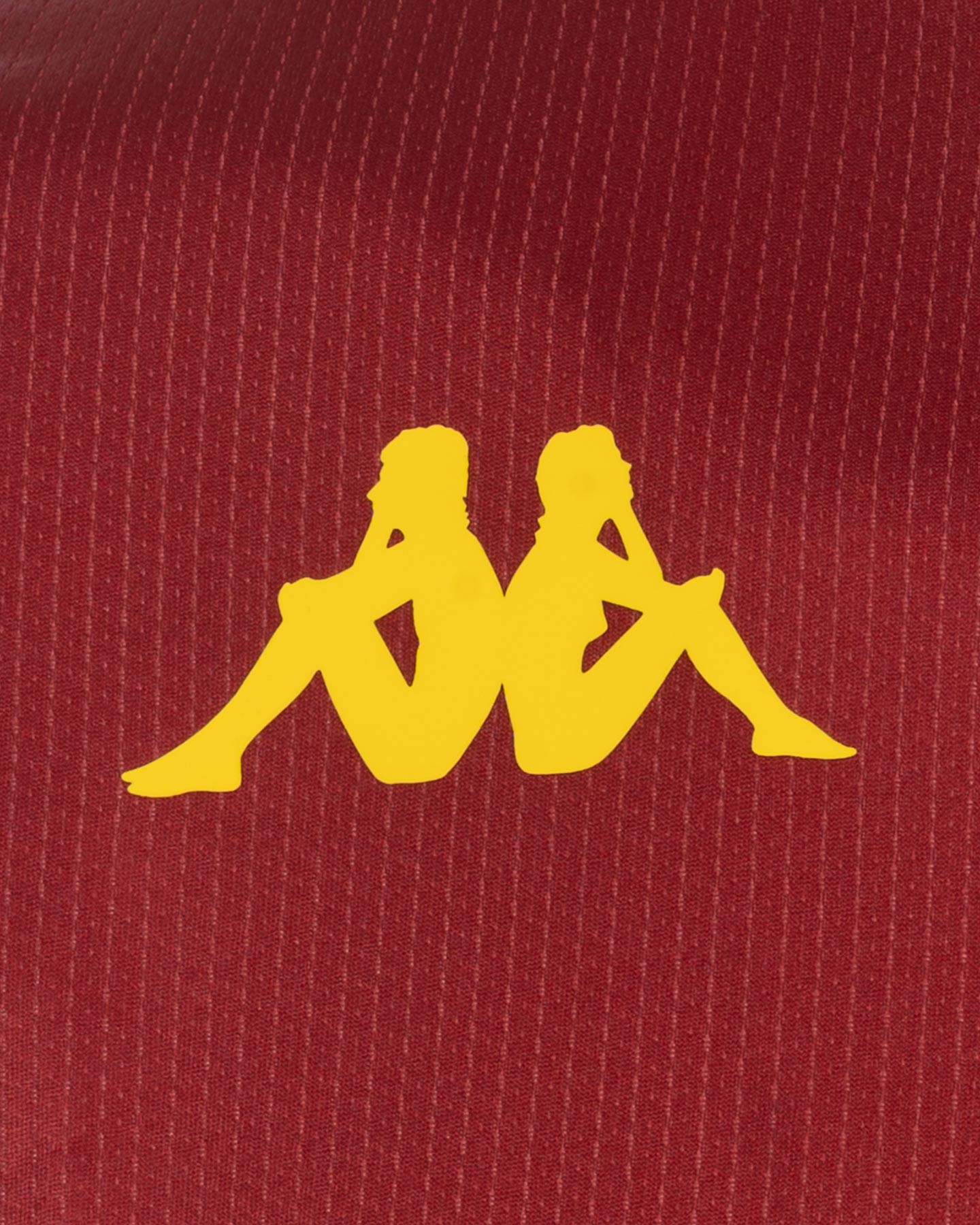 Maglia calcio ufficiale KAPPA GENOA HOME KOMBAT 25-26 M - Color mix - 2 | Cisalfa Sport