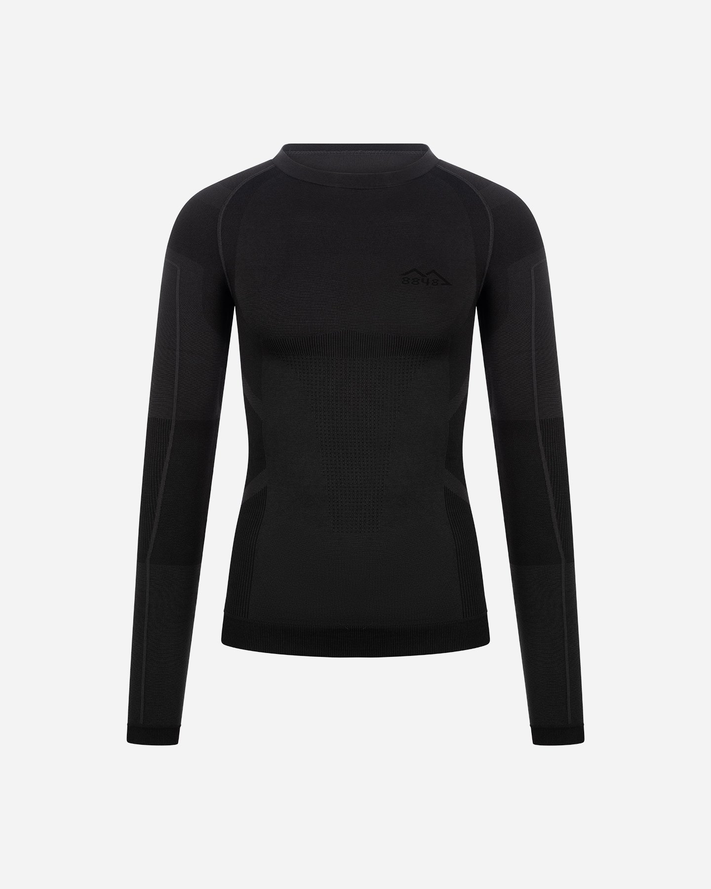 Maglia intimo tecnico 8848 DRYARN M - Nero - 0 | Cisalfa Sport