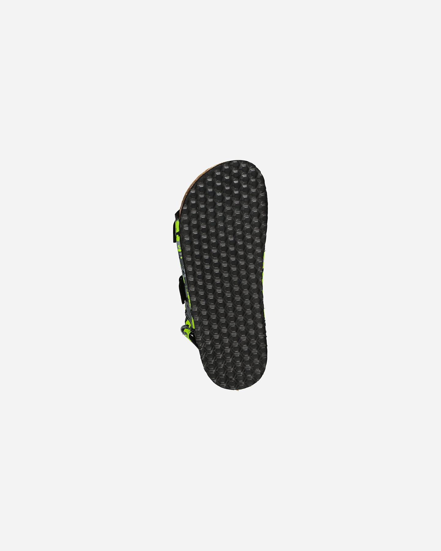 Sandali MISTRAL CORK JR - Verde - 3 | Cisalfa Sport