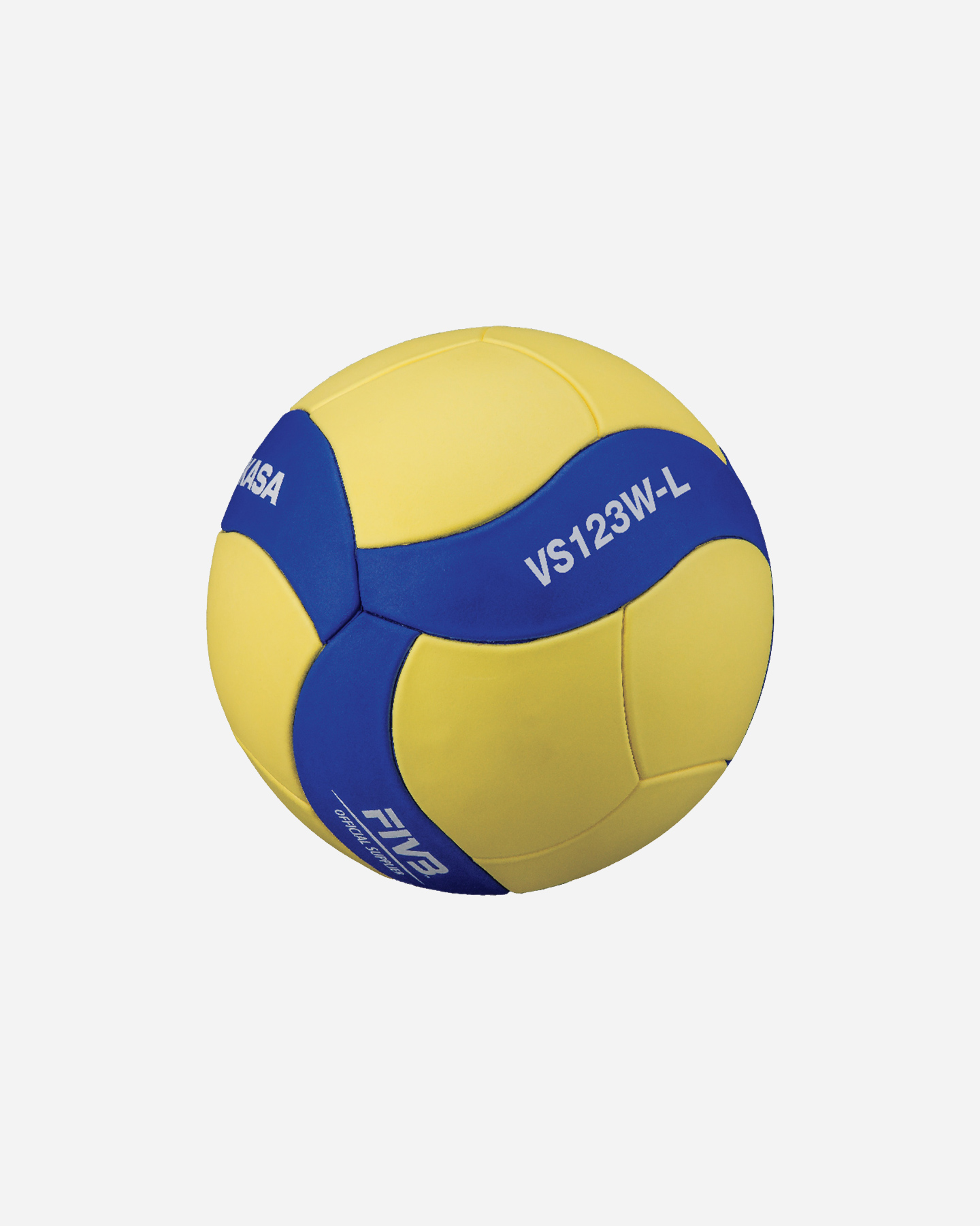 Pallone volley MIKASA EVA  - Bianco - 0 | Cisalfa Sport