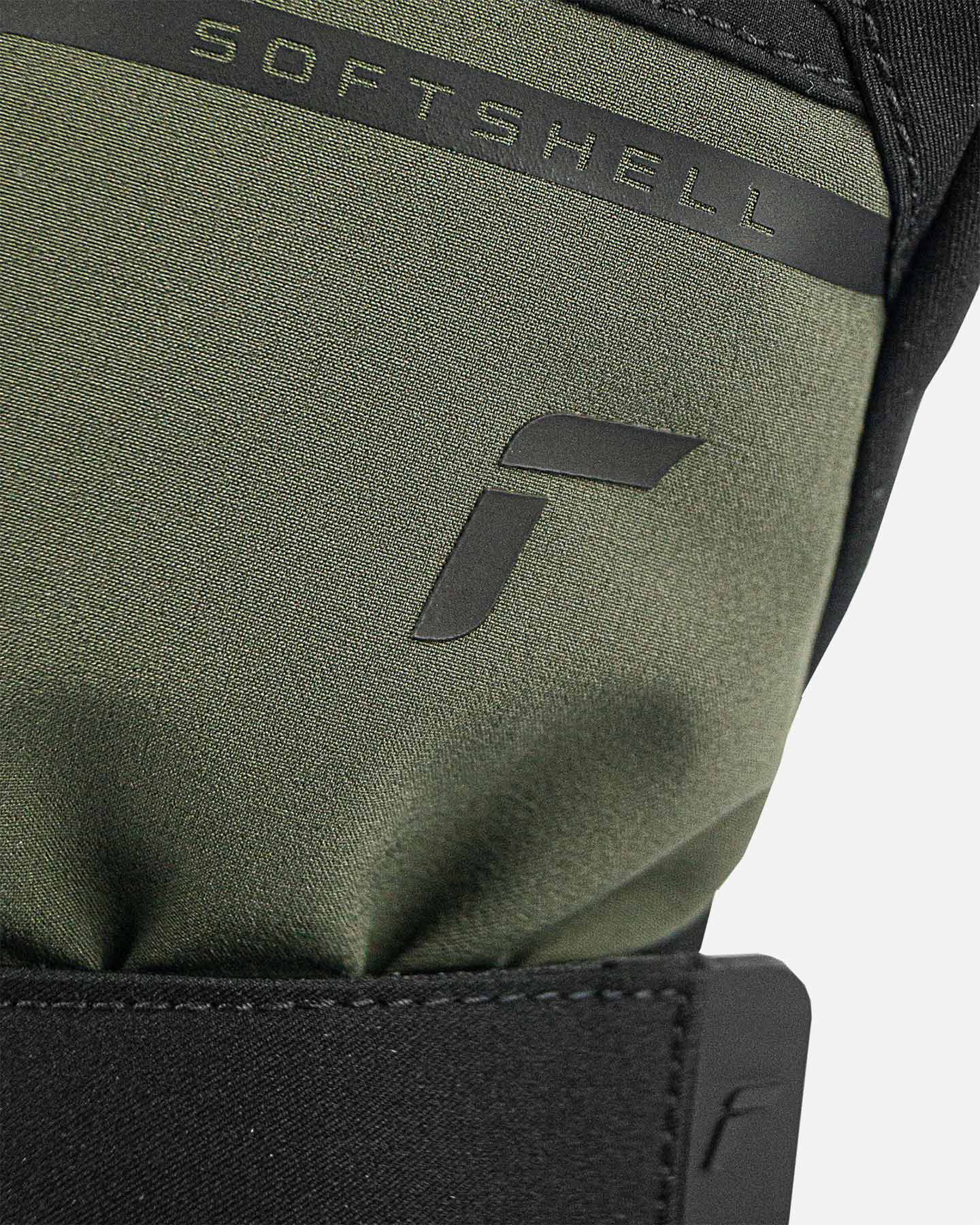 Guanti sci REUSCH PRIMUS M - Verde - 3 | Cisalfa Sport