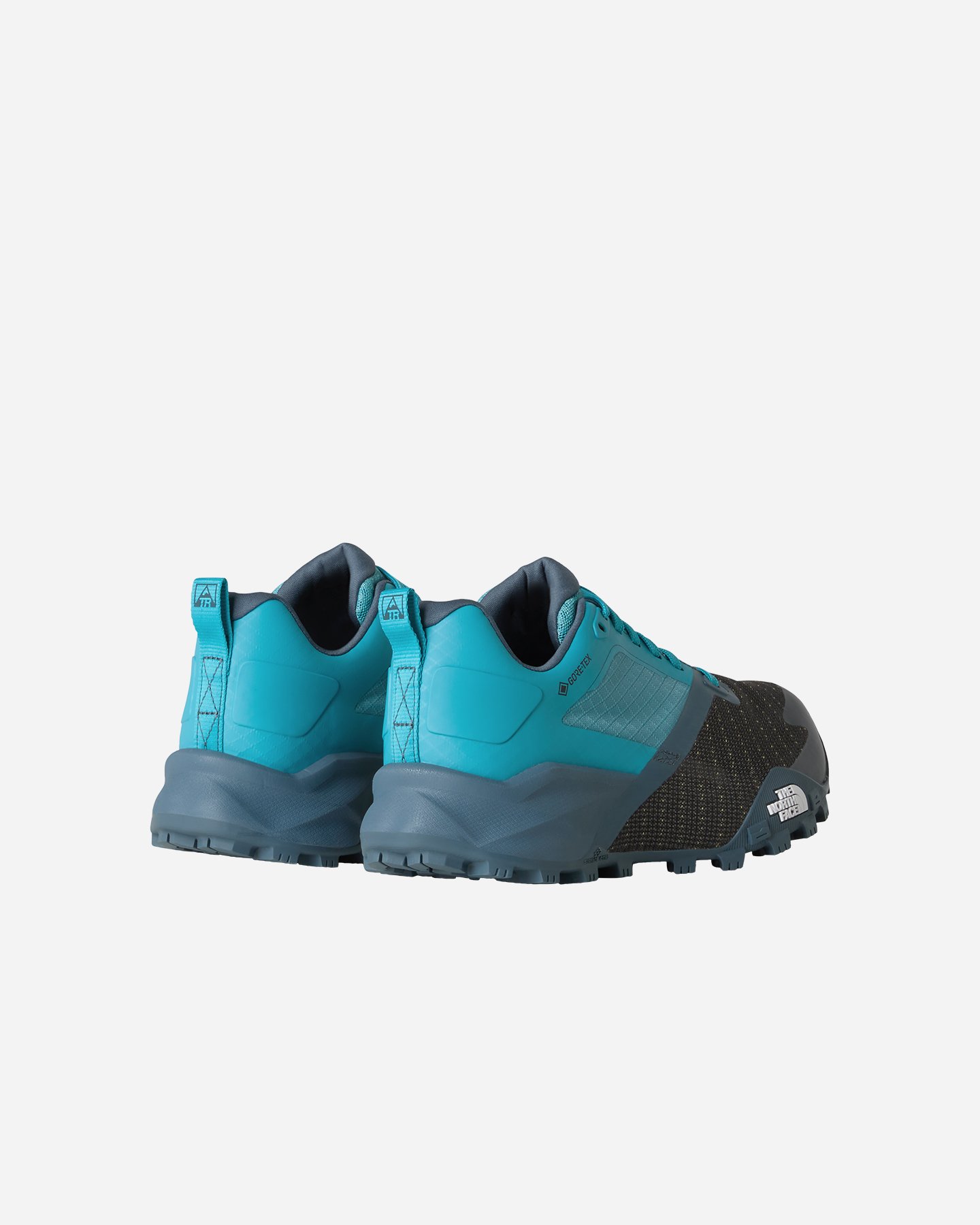 Scarpe trail THE NORTH FACE OFFTRAIL TR GTX W - Azzurro - 2 | Cisalfa Sport