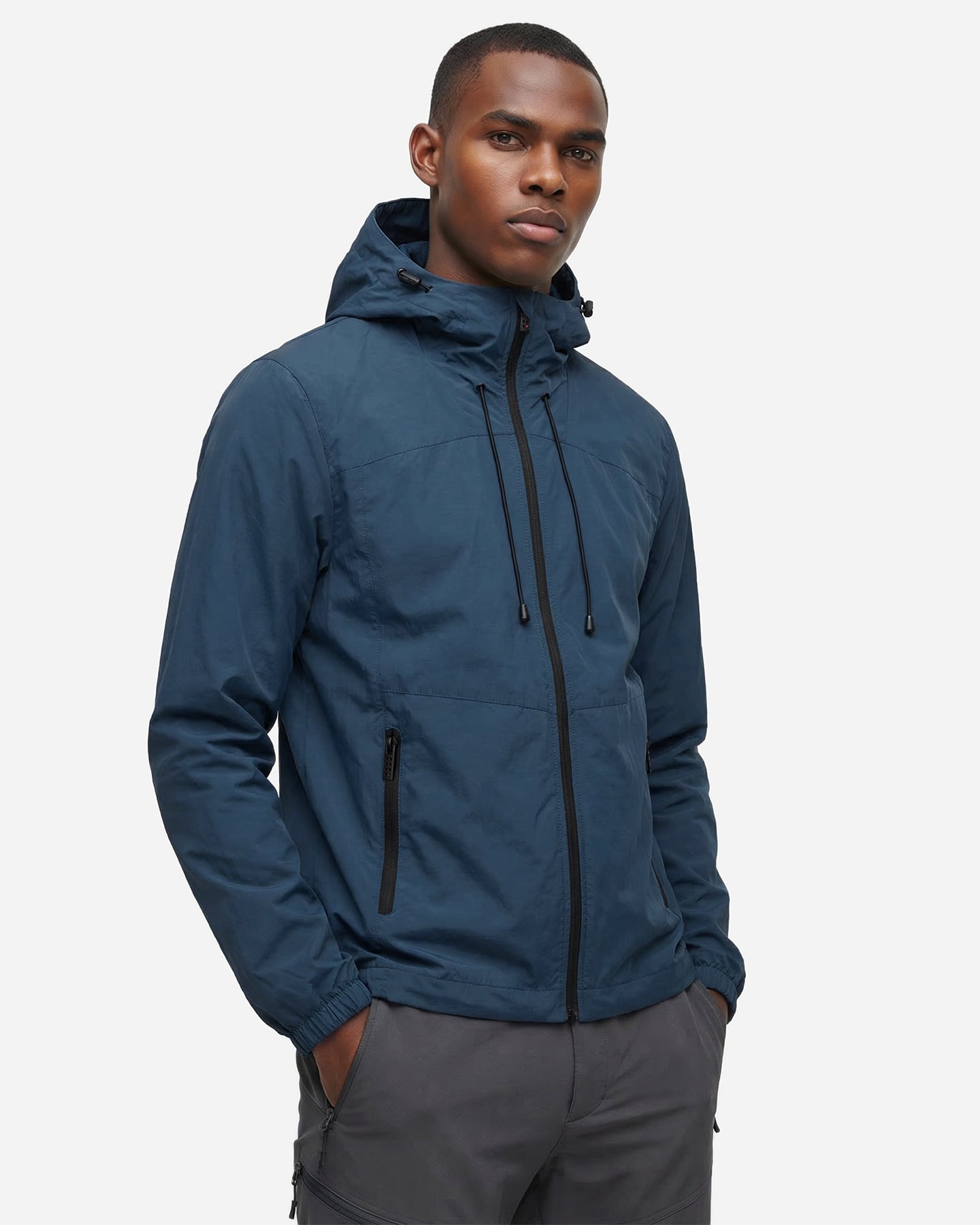 Giubbotto MISTRAL ADVENTURE DIVISION M - Denim - 2 | Cisalfa Sport