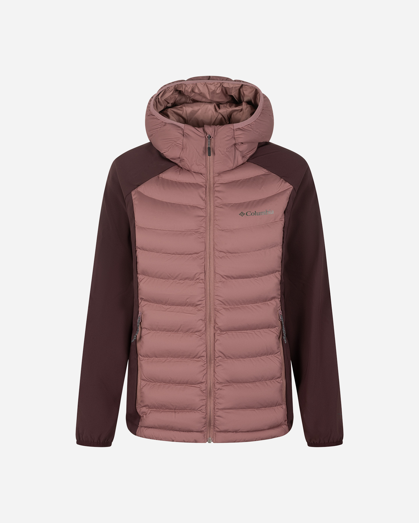 Giacca outdoor COLUMBIA POWDER LITE W - Viola - 0 | Cisalfa Sport