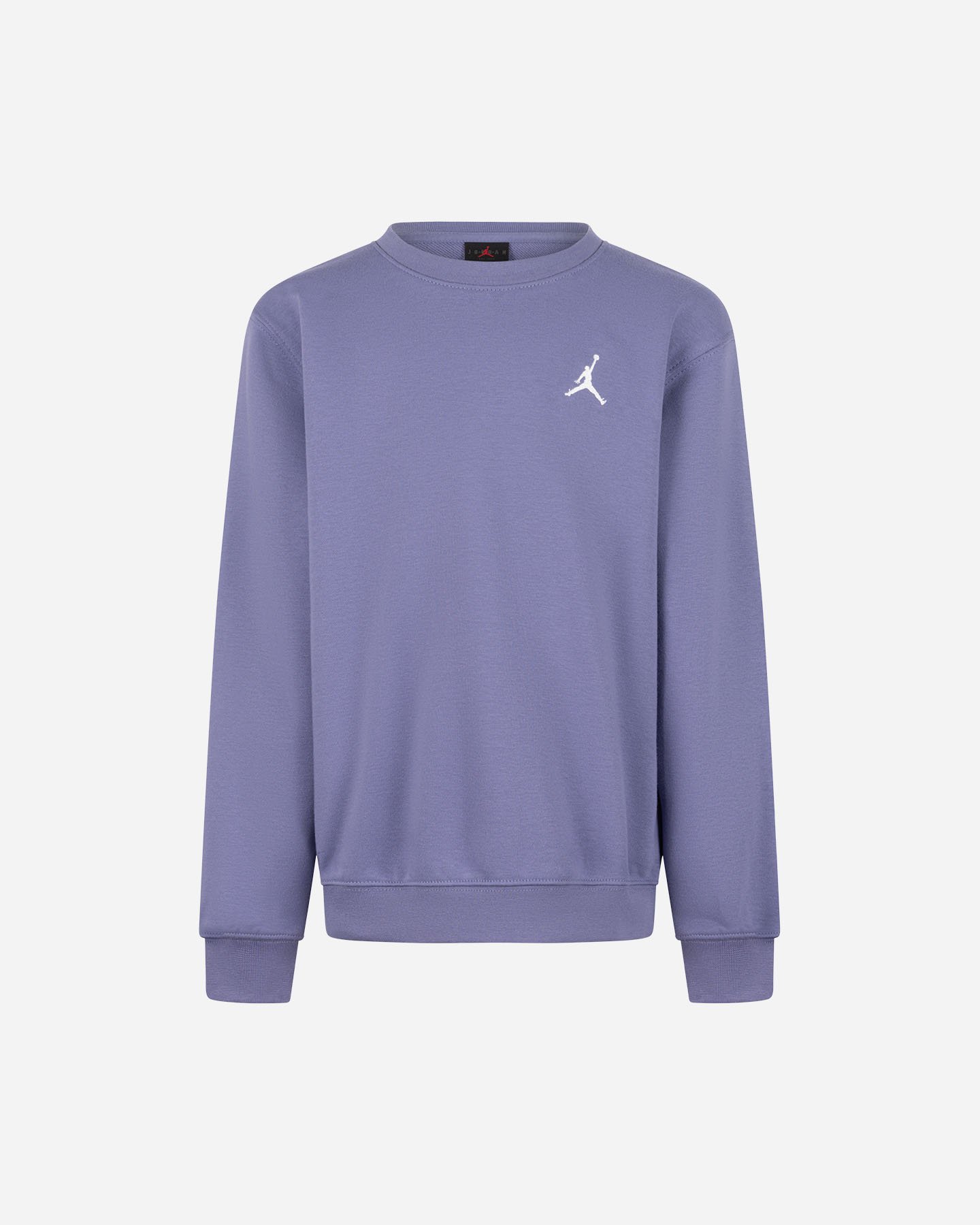 Felpa NIKE JORDAN BROOKLYN JR - Viola - 0 | Cisalfa Sport