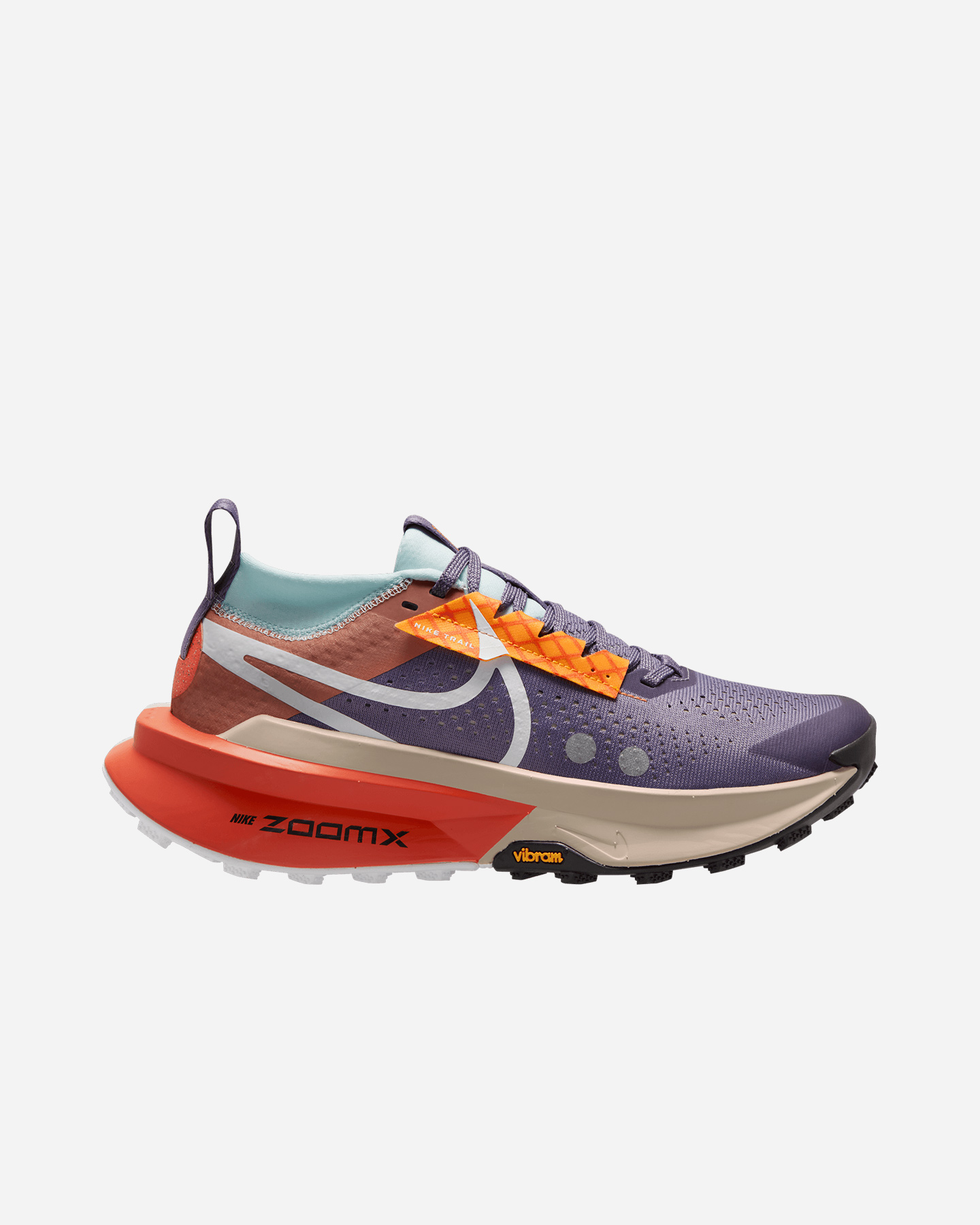 Scarpe trail NIKE ZEGAMA TRAIL 2 W - Color mix - 0 | Cisalfa Sport