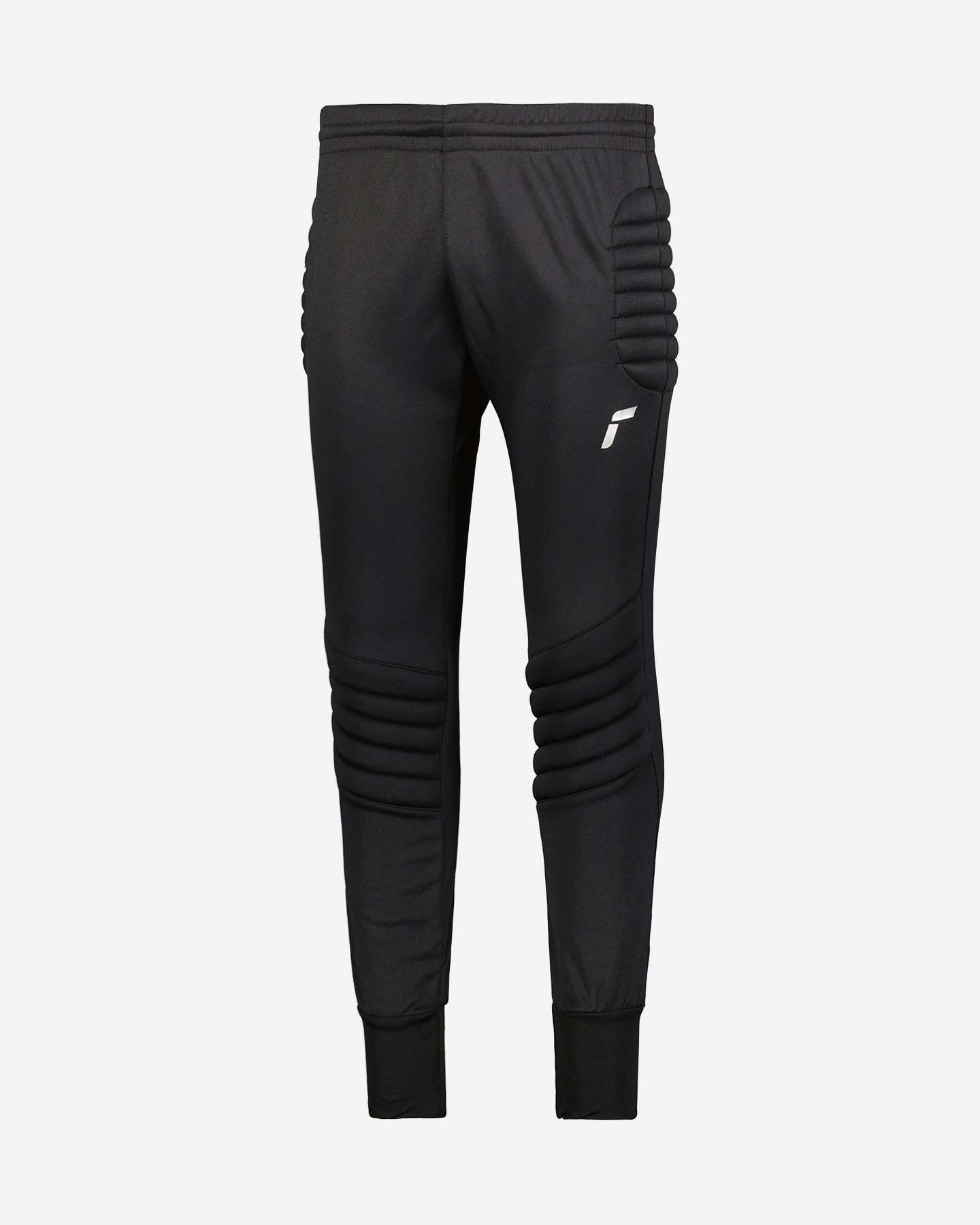 Reusch Portiere Training New - Pantaloncini Calcio Portiere - Uomo - Nero
