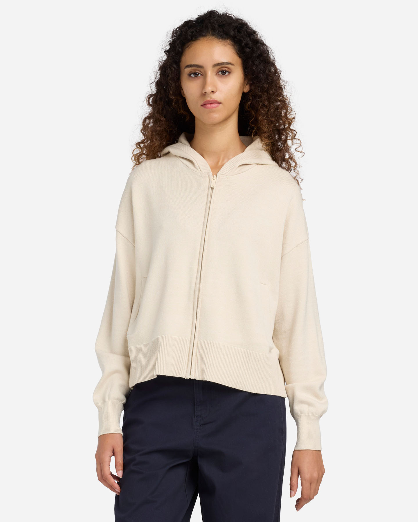 Cardigan MISTRAL ETNIC COLLECTION W - Bianco - 1 | Cisalfa Sport