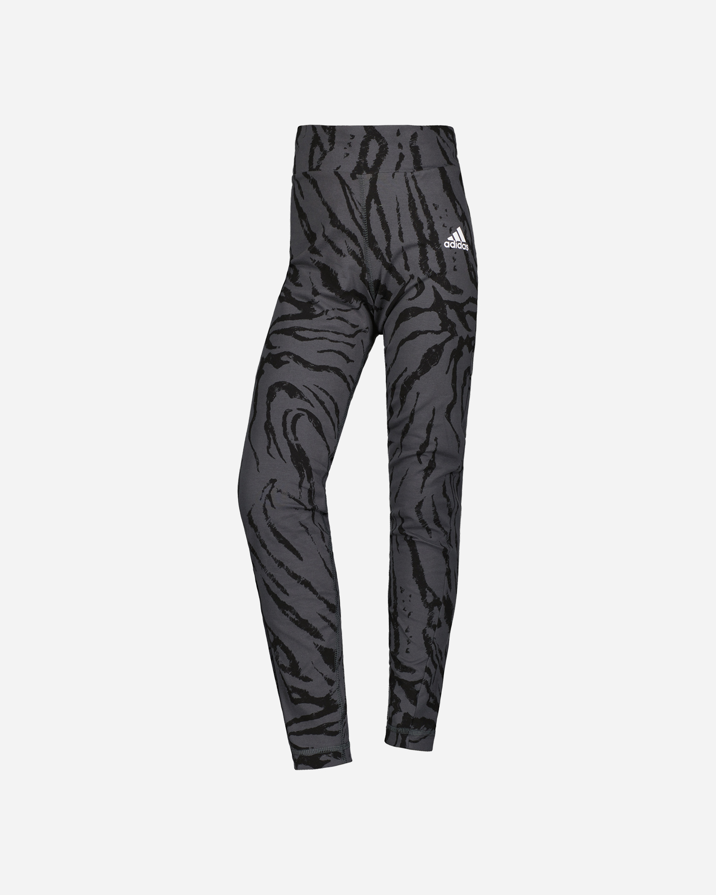 Leggings ADIDAS FUTURE ICONS JR - Grigio - 0 | Cisalfa Sport
