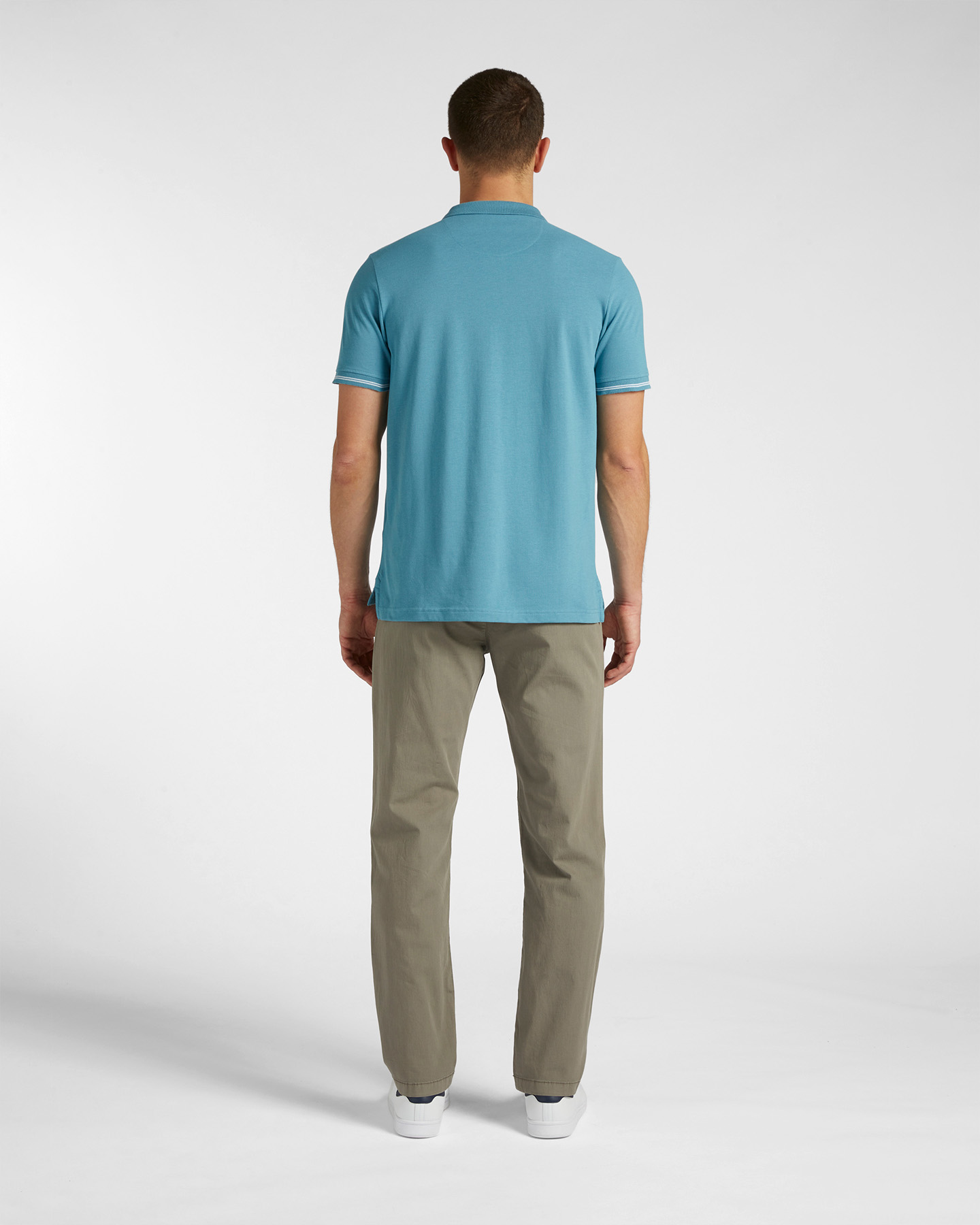 Polo DACK'S BASIC COLLECTION M - Azzurro - 2 | Cisalfa Sport