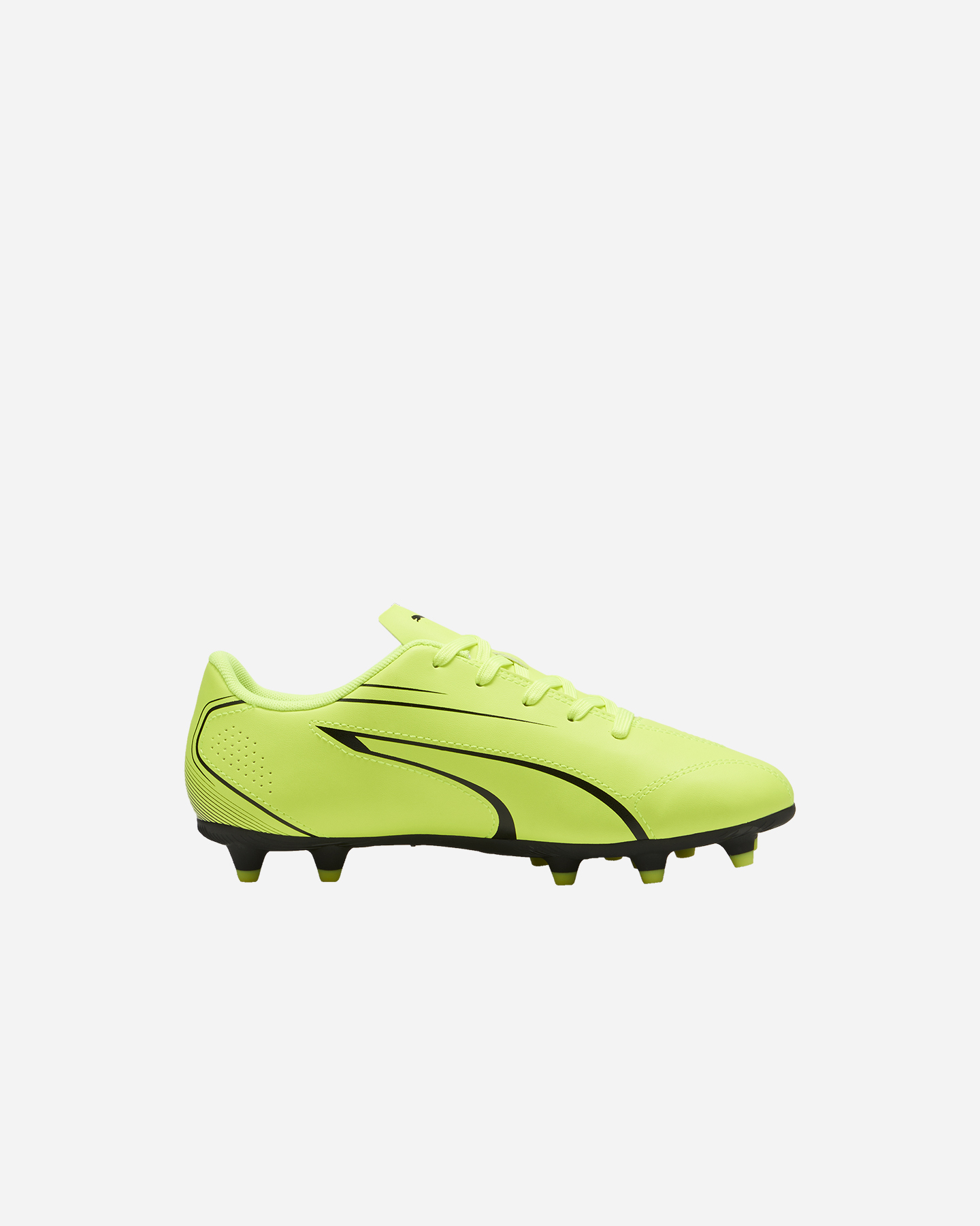 Scarpe calcio PUMA VITORIA FG-AG JR - Giallo - 0 | Cisalfa Sport
