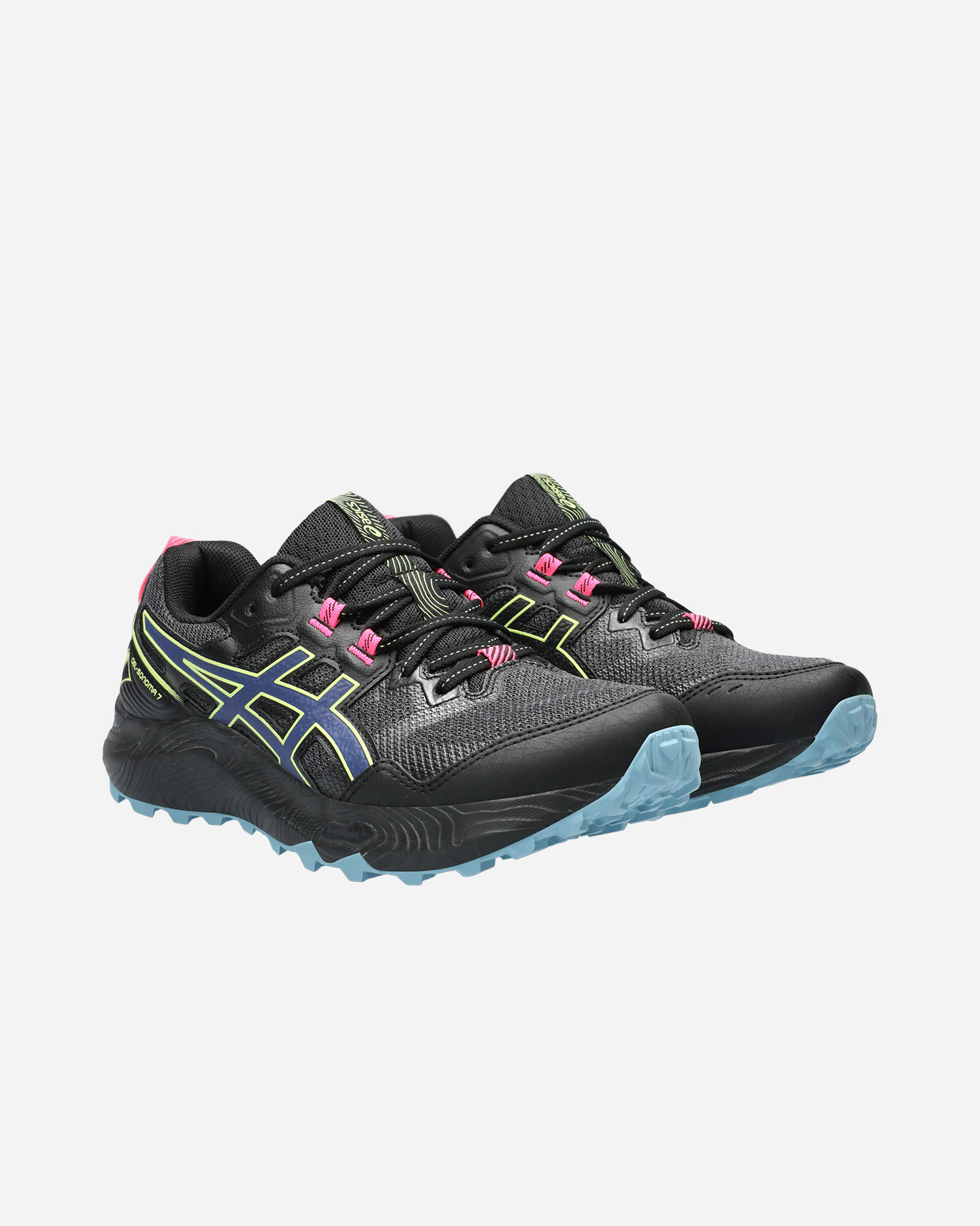 Scarpe trail ASICS GEL-SONOMA 7 W - Nero - 1 | Cisalfa Sport