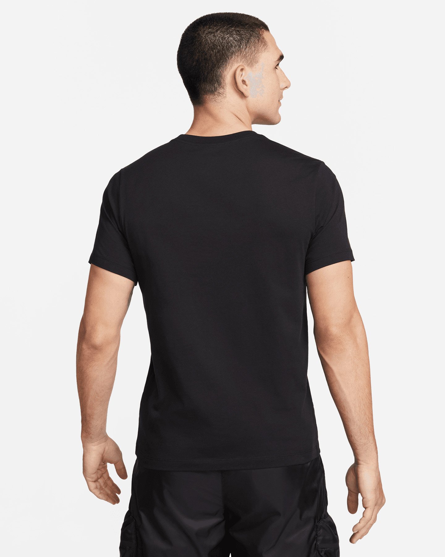 Abbigliamento calcio ufficiale NIKE INTER CREST M - Nero - 1 | Cisalfa Sport