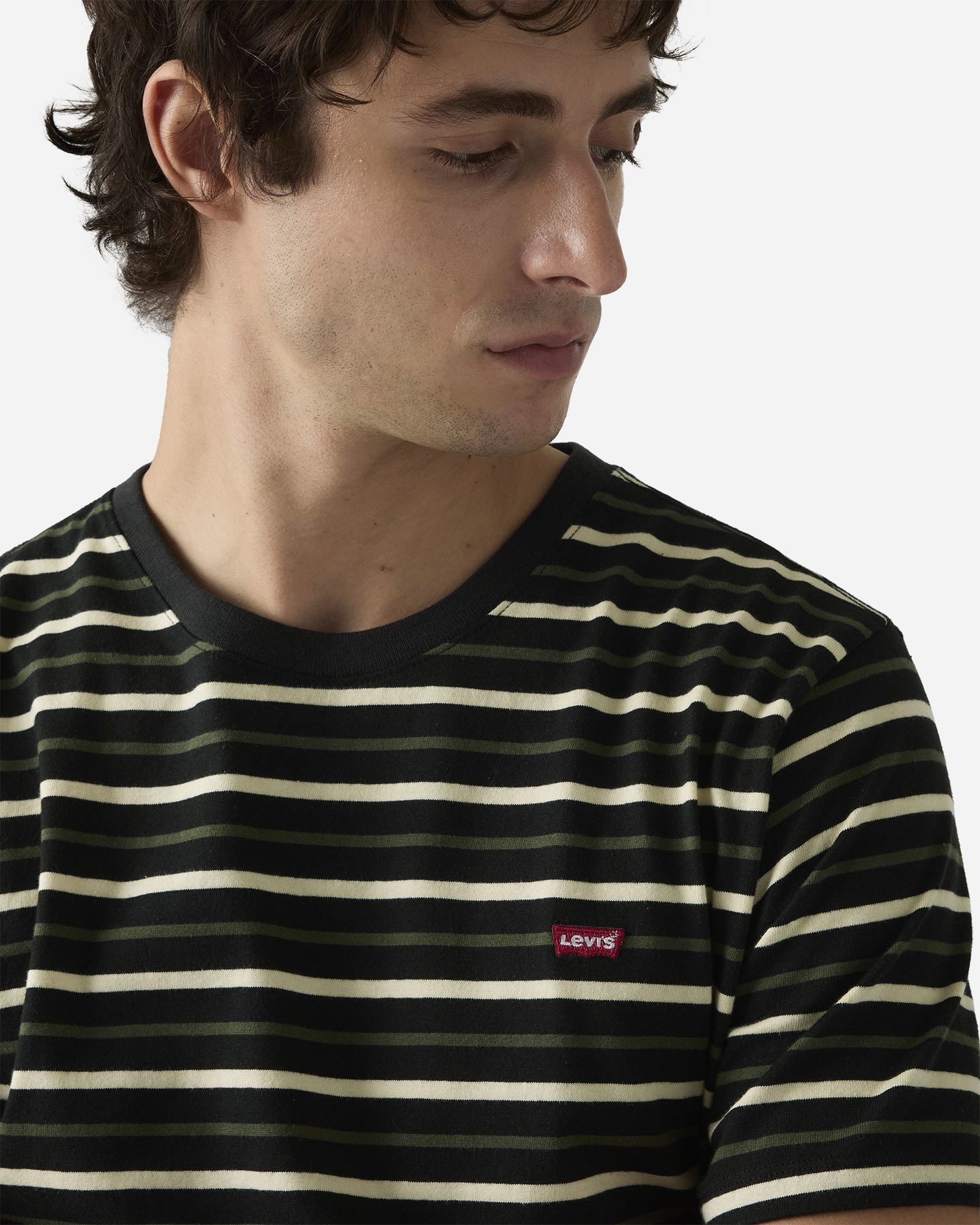 T-shirt LEVI'S LOGO BATWING M - Nero - 3 | Cisalfa Sport