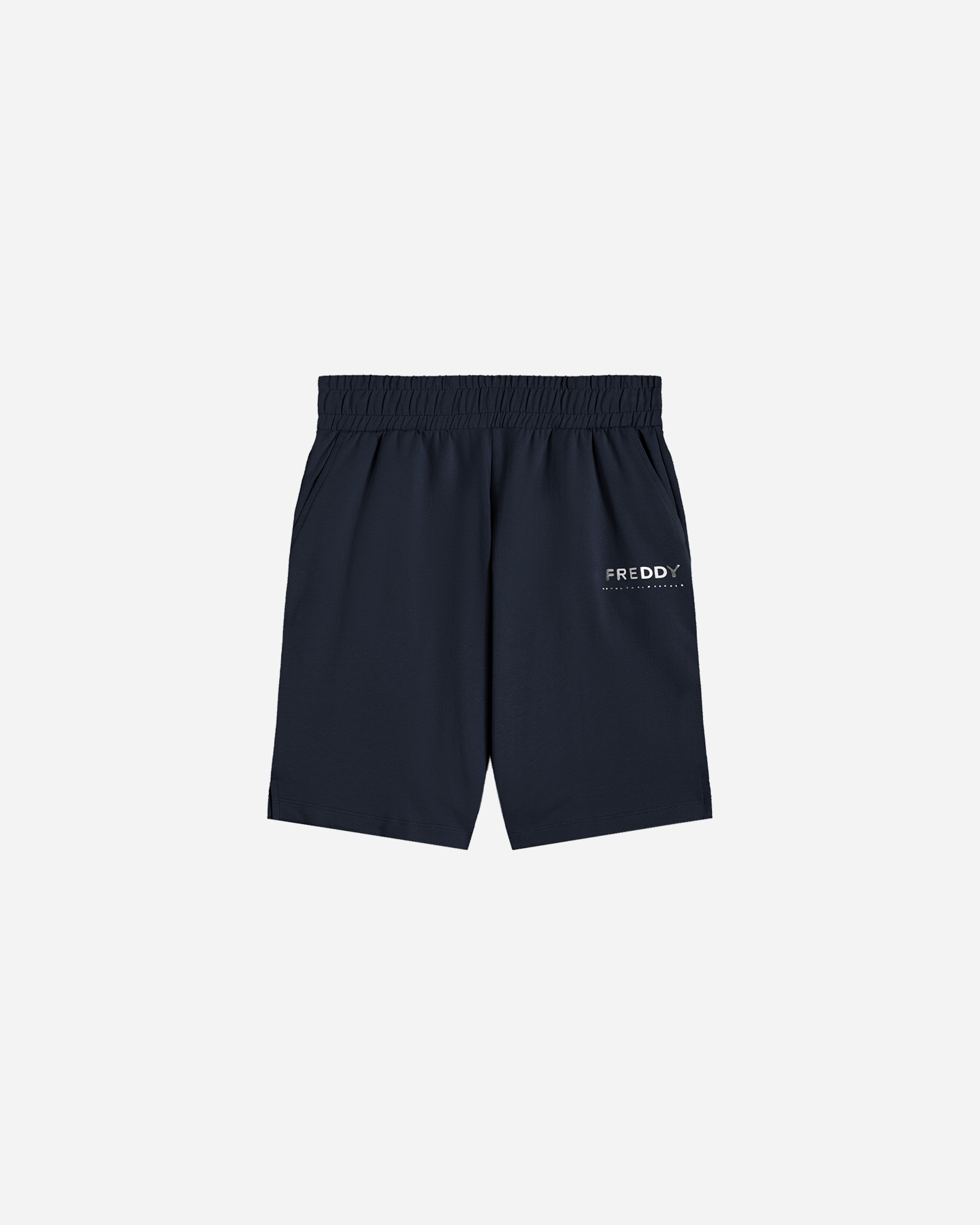Pantaloncini FREDDY STRASS W - Blu Navy - 0 | Cisalfa Sport