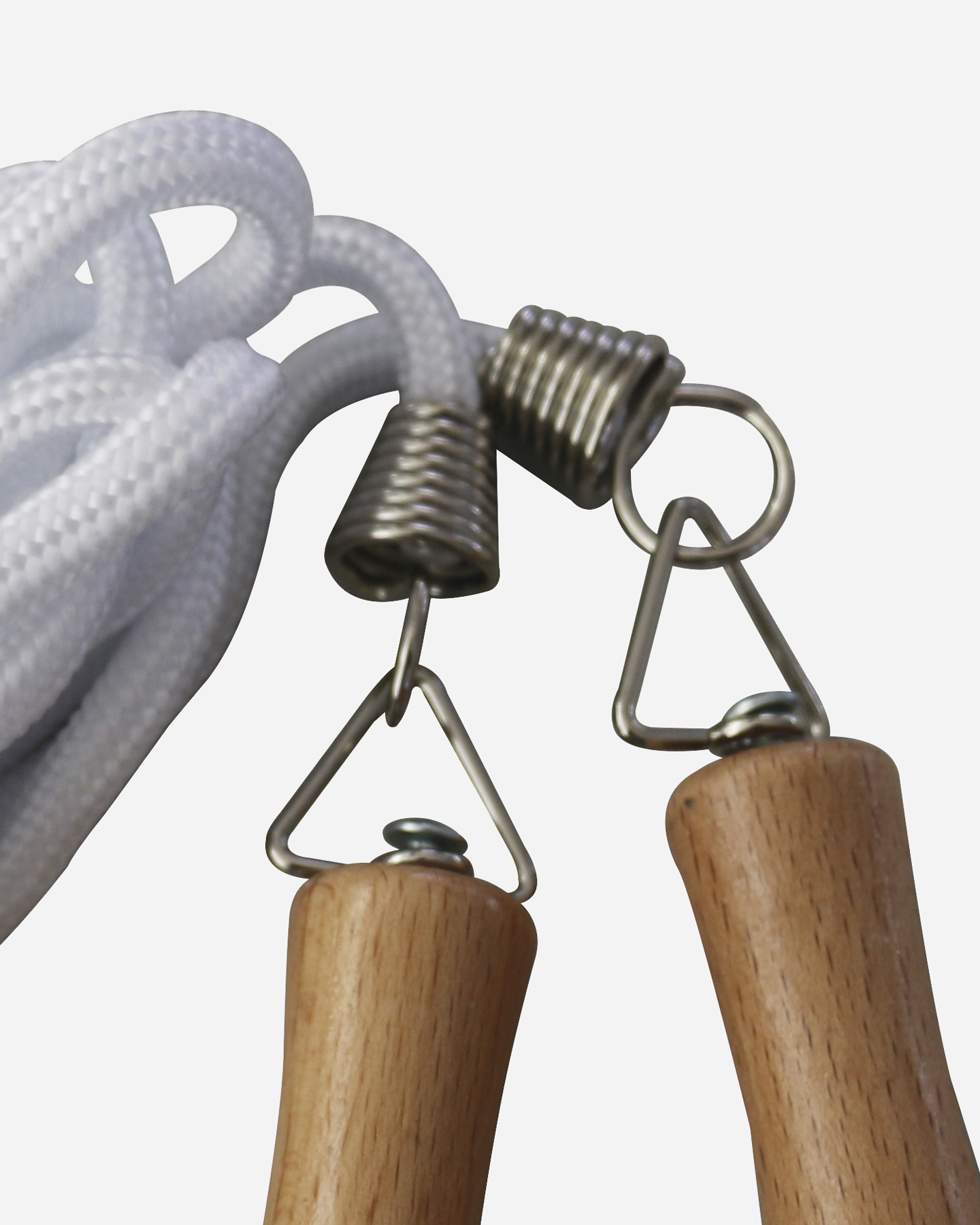 Corda palestra CARNIELLI CORDA SALTO - Bianco - 1 | Cisalfa Sport