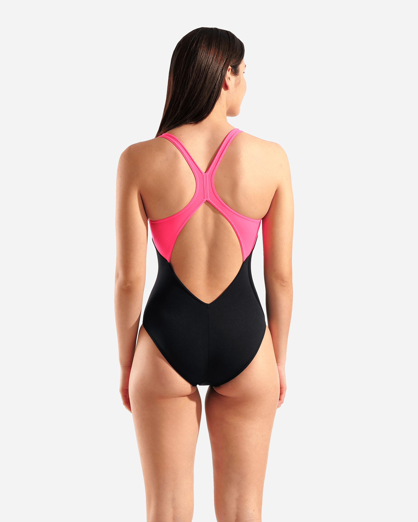 Costume piscina ARENA FLOWING W - Nero - 1 | Cisalfa Sport