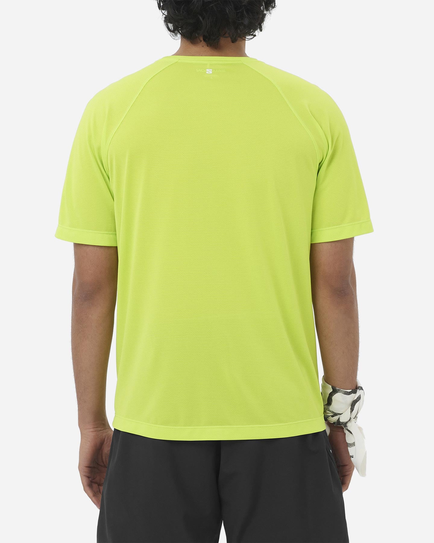 T-shirt SALOMON SHKOUT CORE M - Verde - 2 | Cisalfa Sport