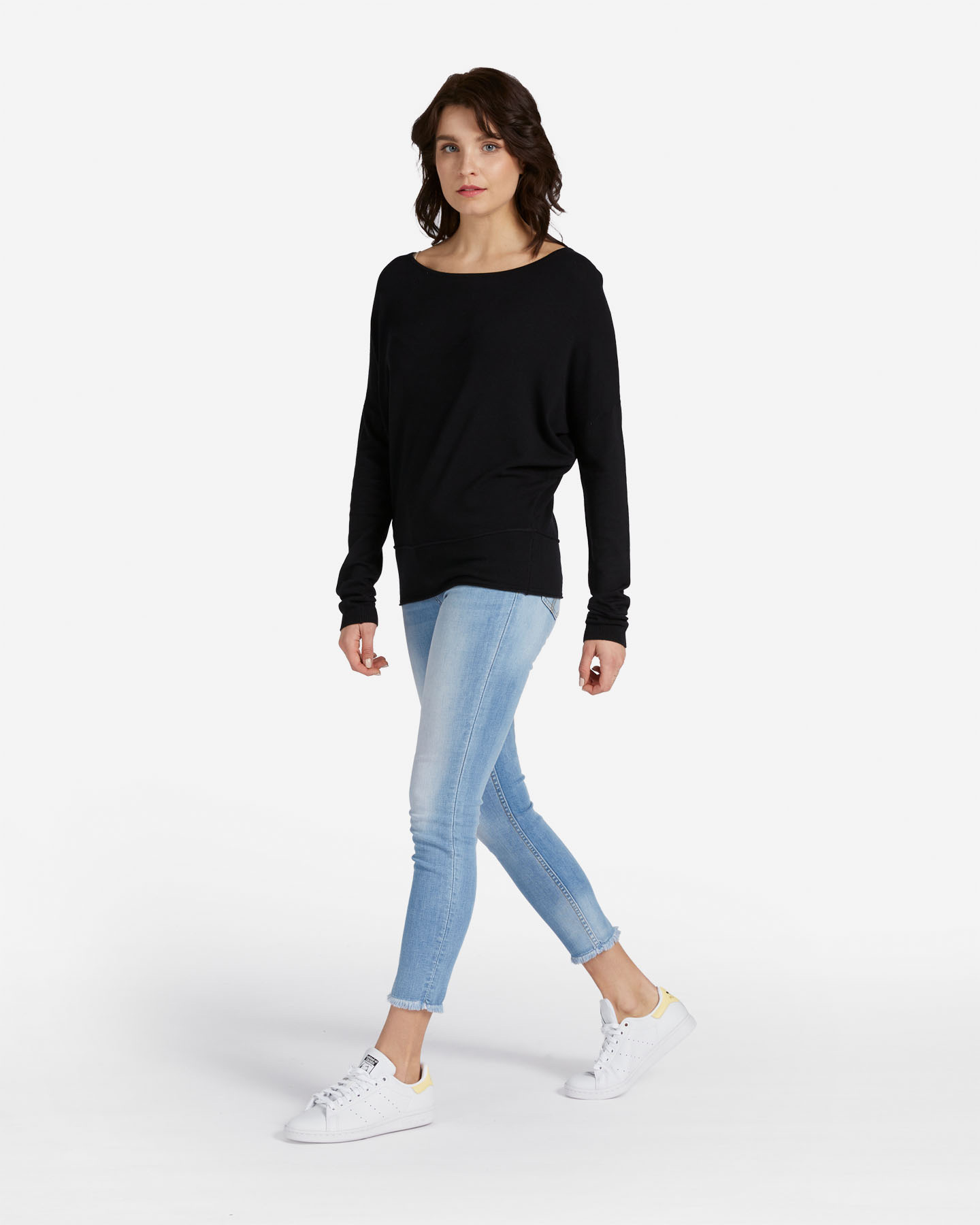 Maglione DACK'S ESSENTIAL W - Nero - 3 | Cisalfa Sport