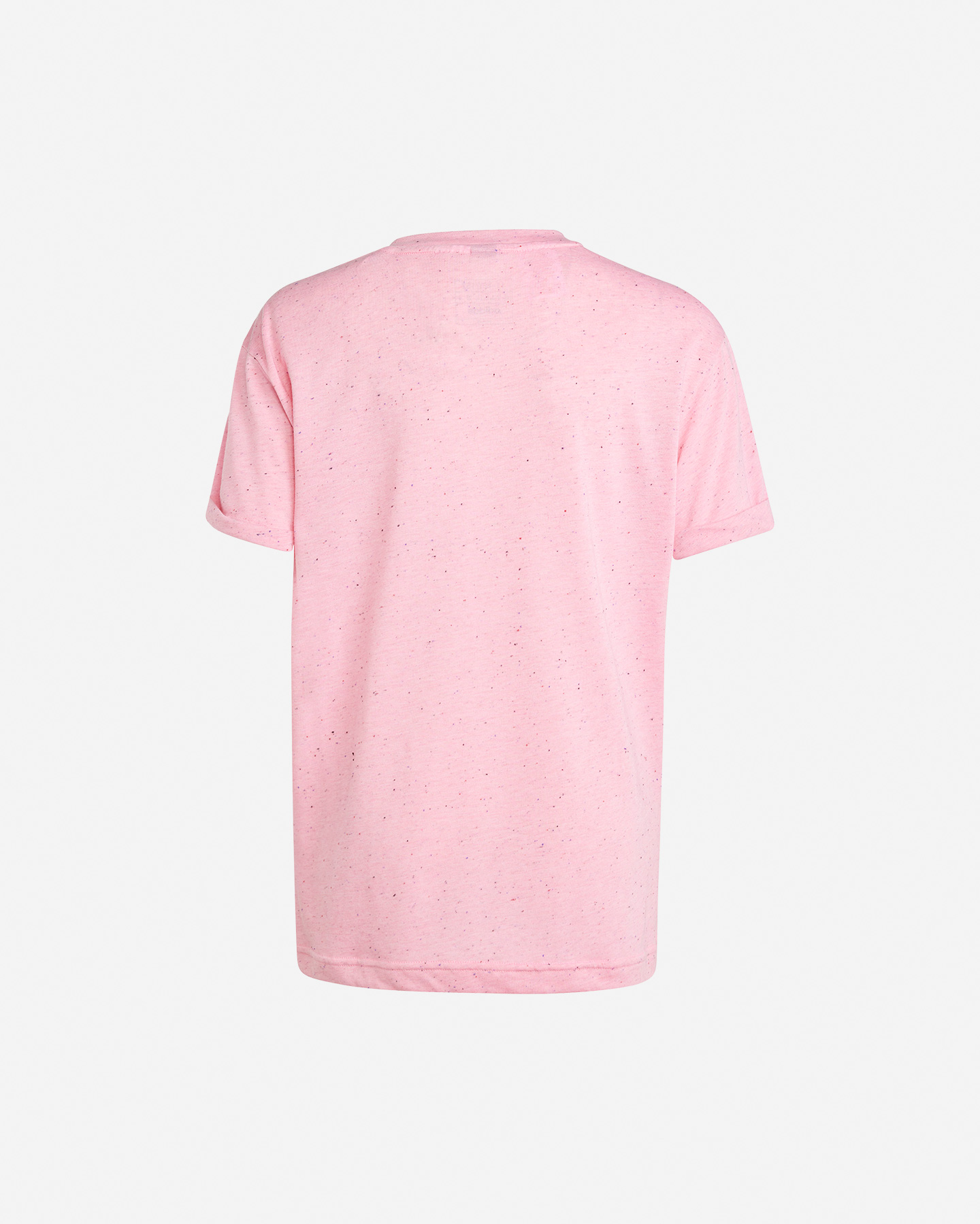 T-shirt ADIDAS REGULAR SMALL LOGO JR - Rosa - 1 | Cisalfa Sport