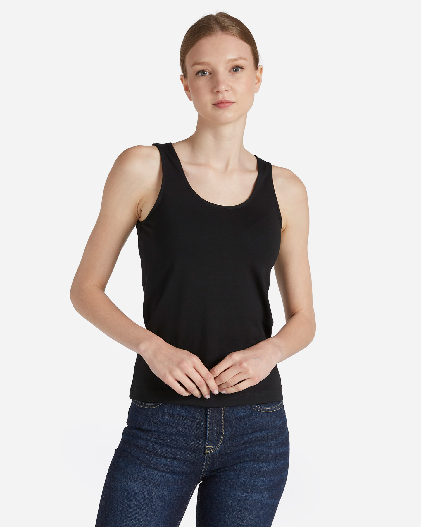 Canotta DACK'S BASIC COLLECTION W - 6 | Cisalfa Sport