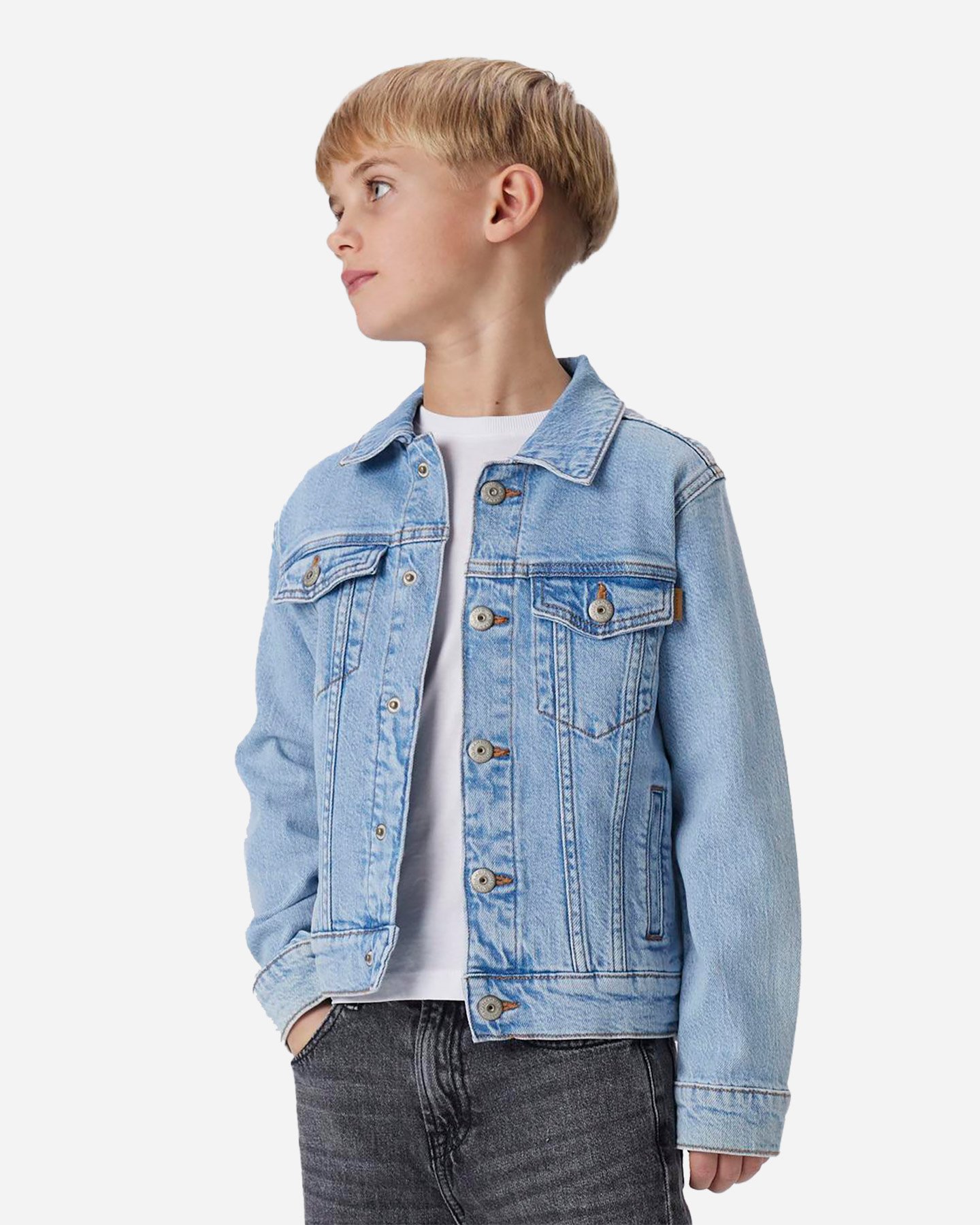 Giubbotto NAME IT COMFY JR - Blu - 2 | Cisalfa Sport