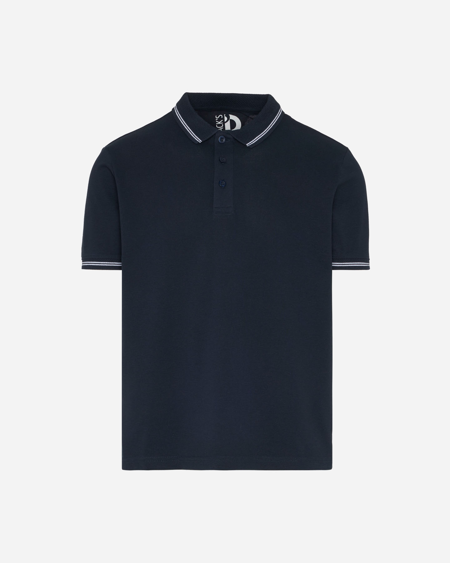 Polo DACK'S ESSENTIAL M - Blu - 0 | Cisalfa Sport