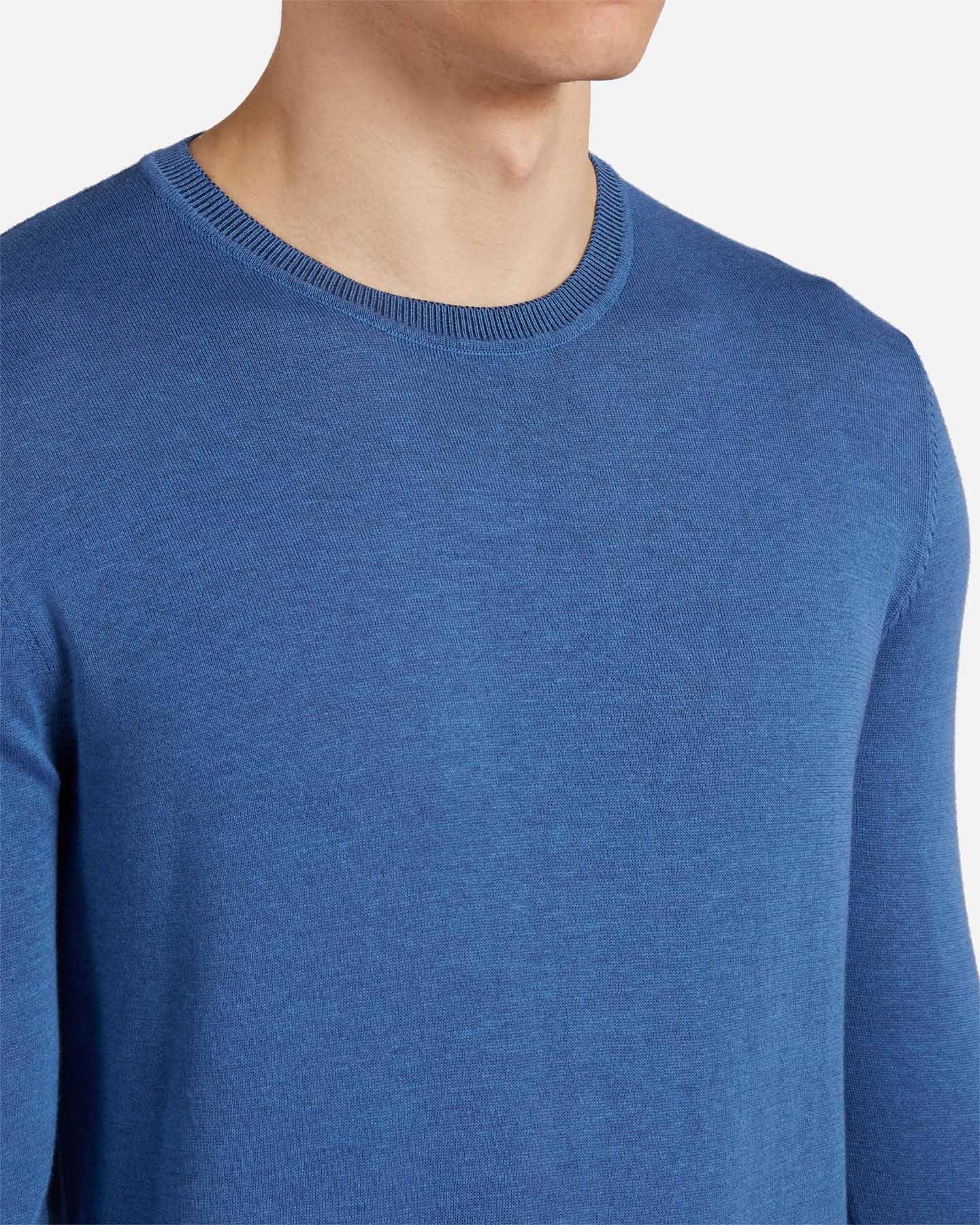 Maglione DACK'S URBAN M - Azzurro - 4 | Cisalfa Sport